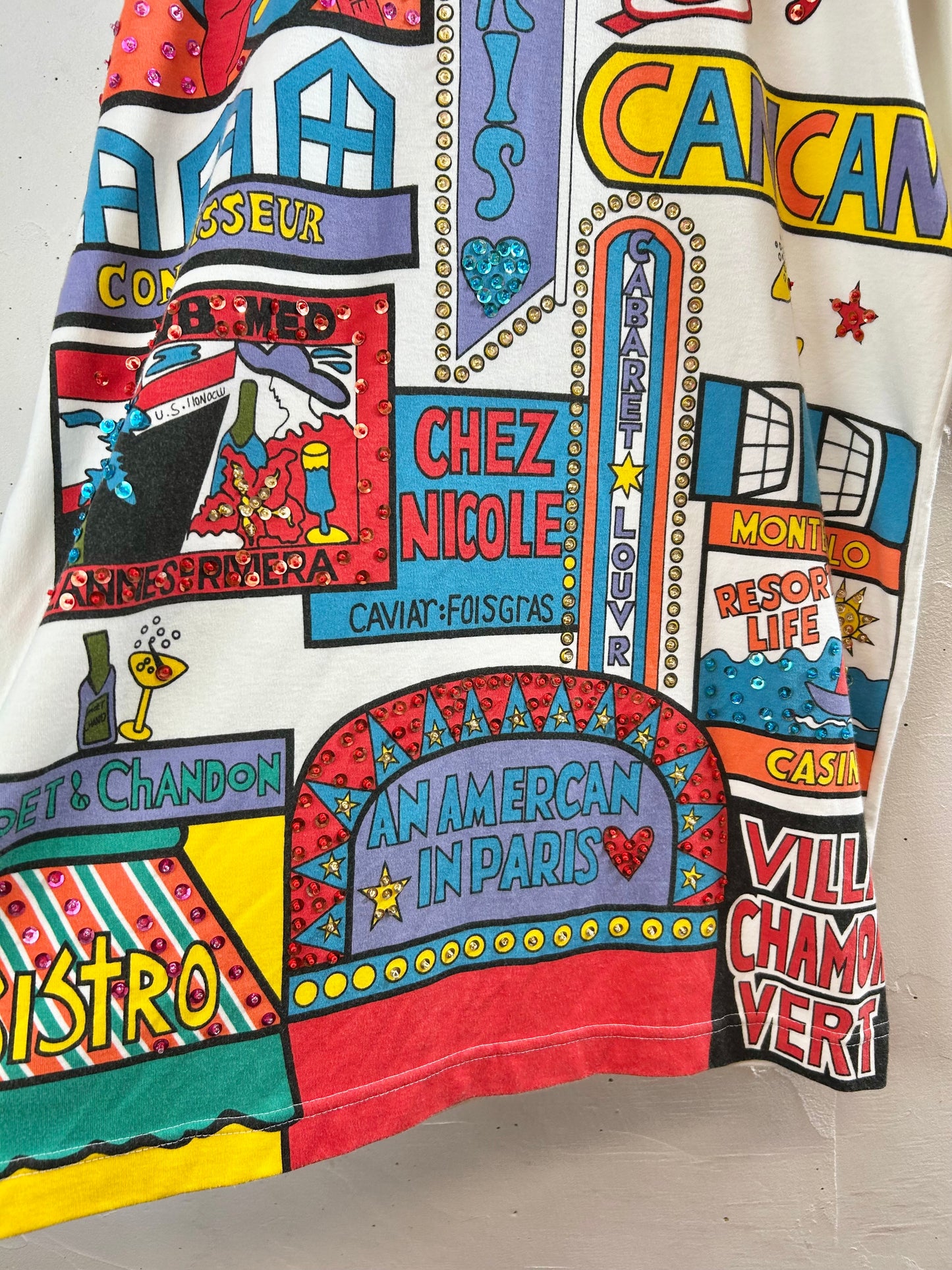 Vintage T-shirt [D29952]