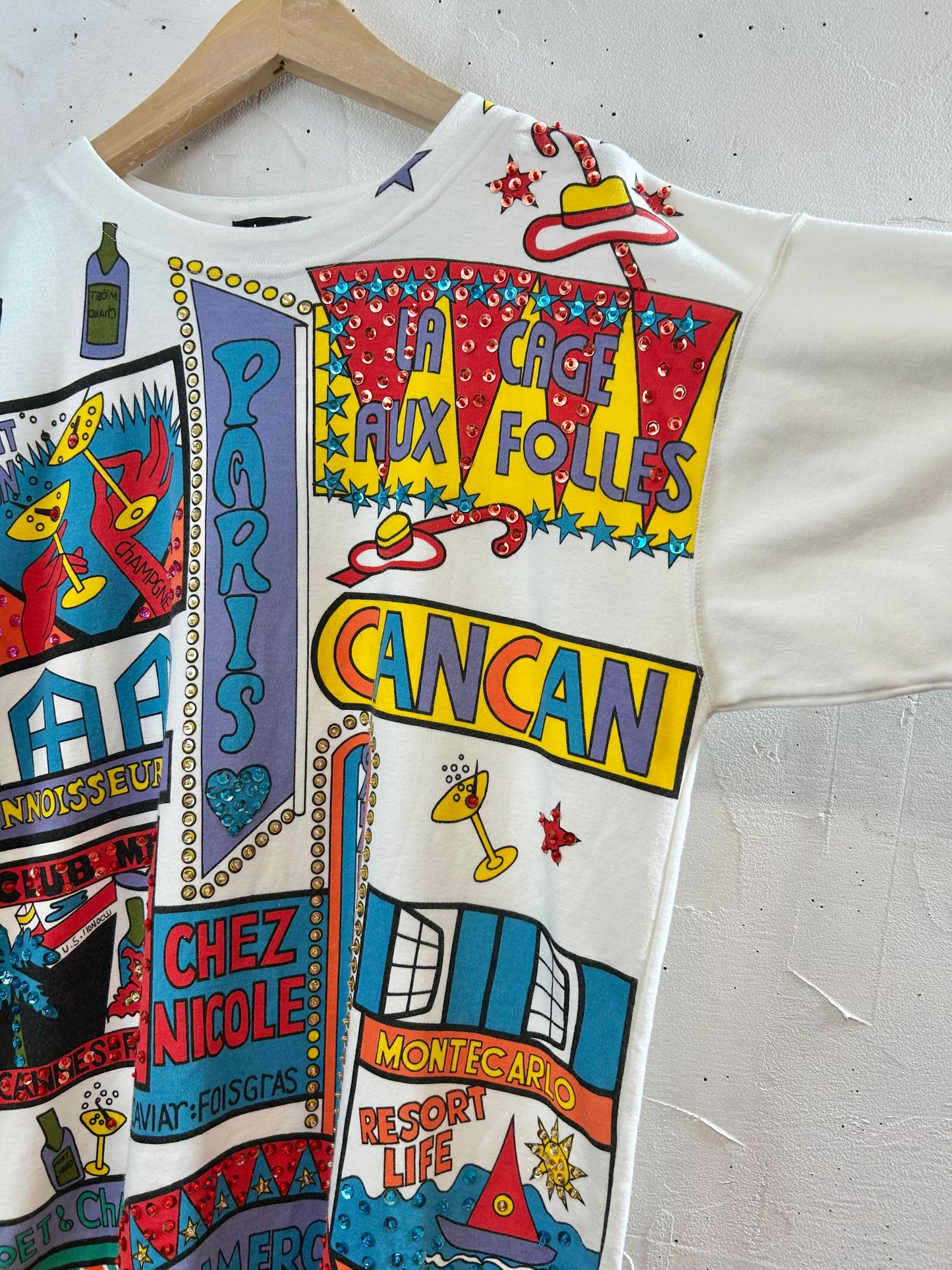 Vintage T-shirt [D29952]