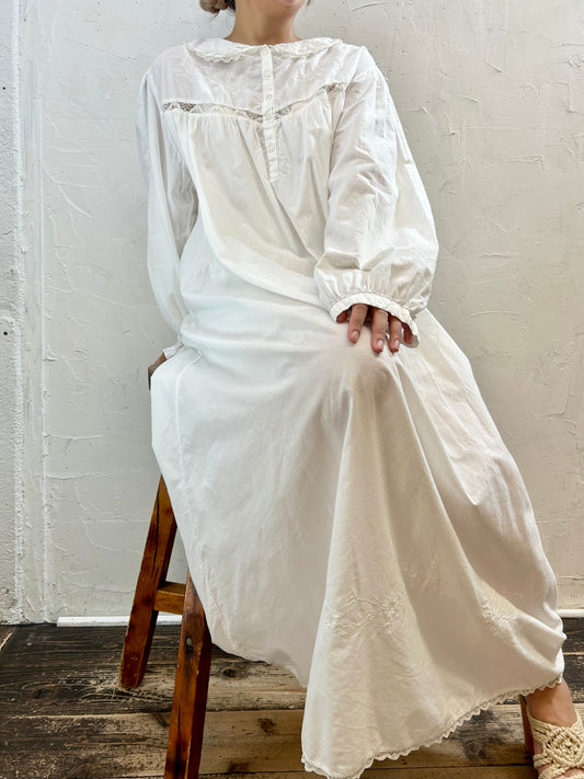 Vintage Aline Dress [H28209]