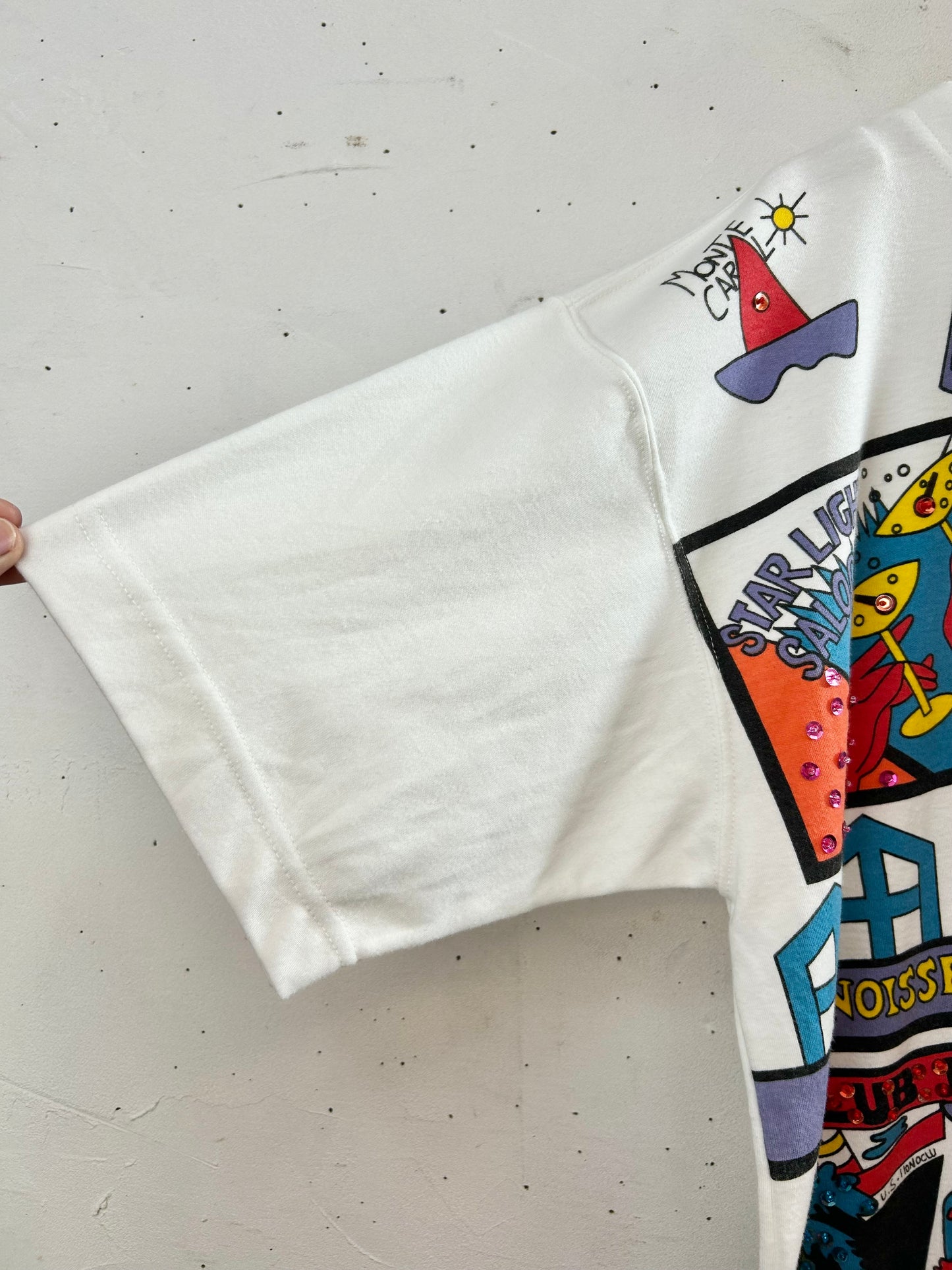 Vintage T-shirt [D29952]