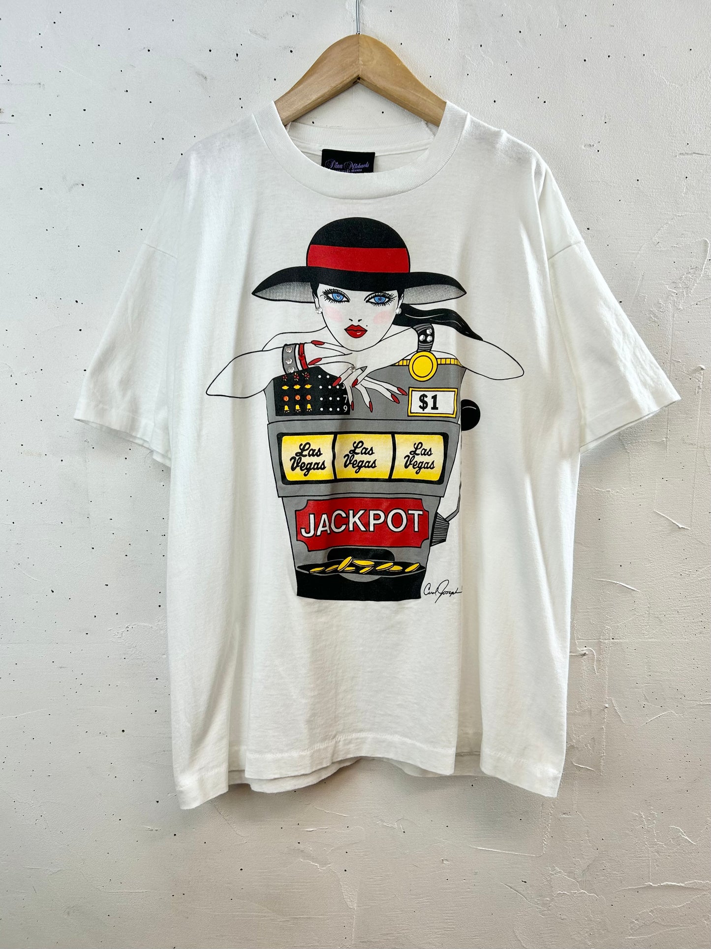 Vintage T-shirt [D29953]