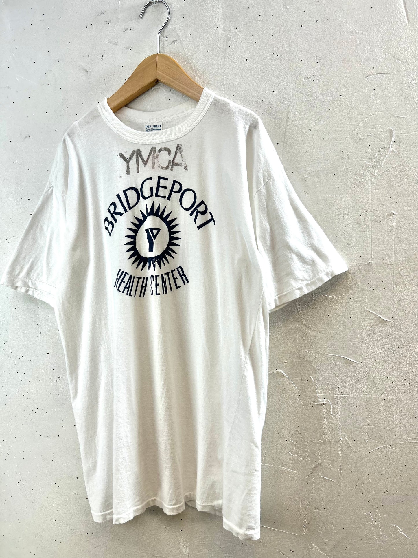 '70sVintage T-Shirt   〜IMP PRINT〜MADE IN PAKISTAN [F30375]