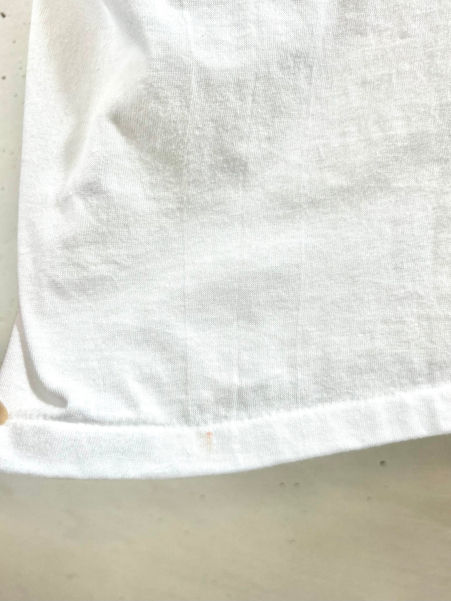 '80s Vintage T-Shirt MADE IN USA [F30576]