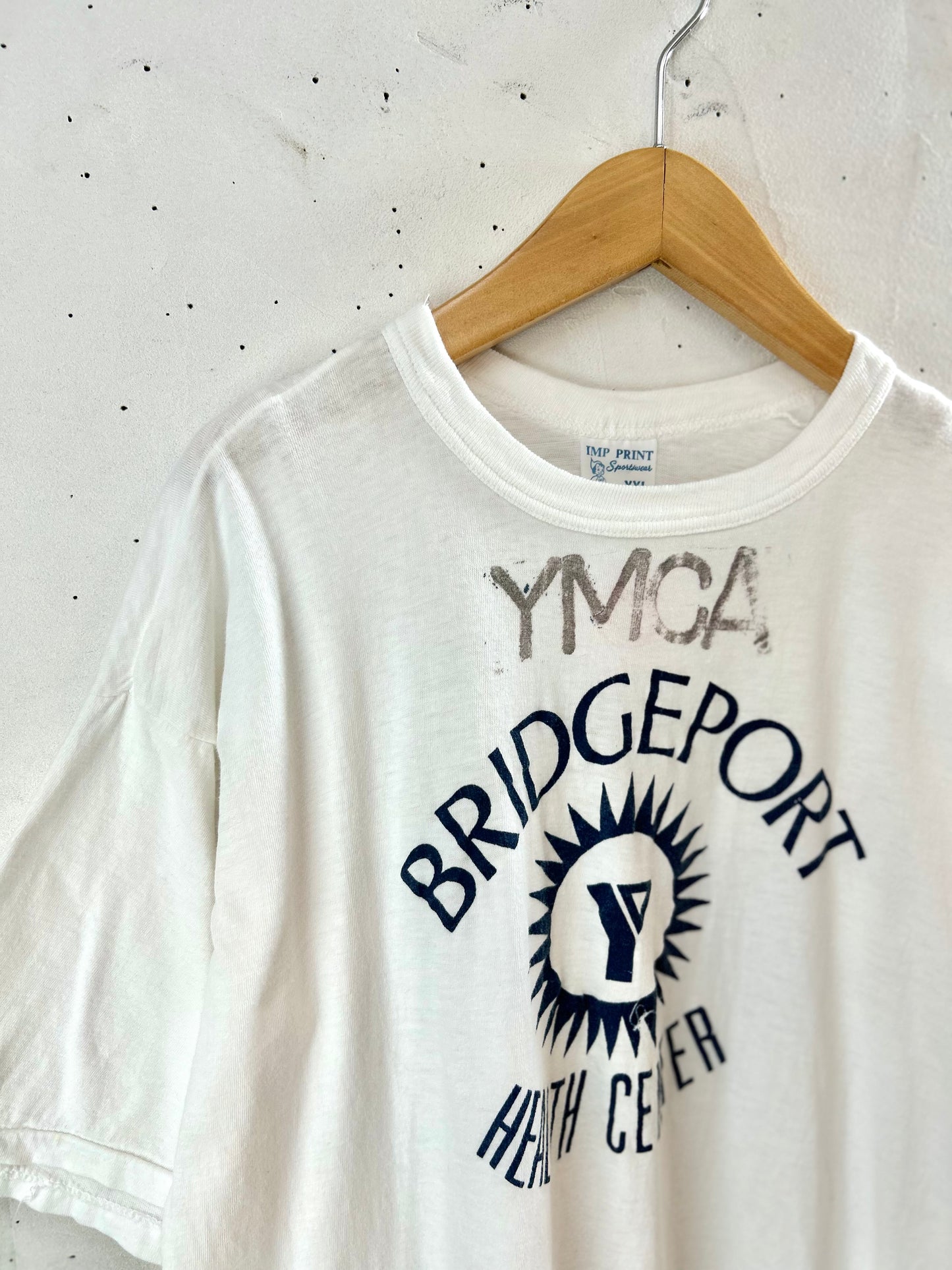'70sVintage T-Shirt   〜IMP PRINT〜MADE IN PAKISTAN [F30375]