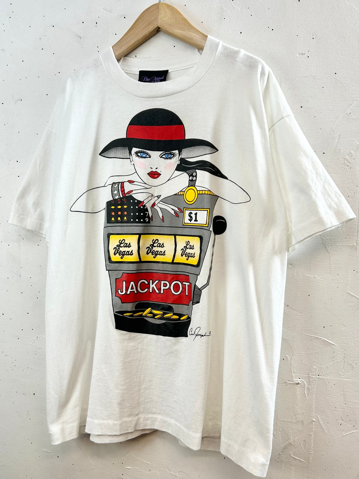 Vintage T-shirt [D29953]