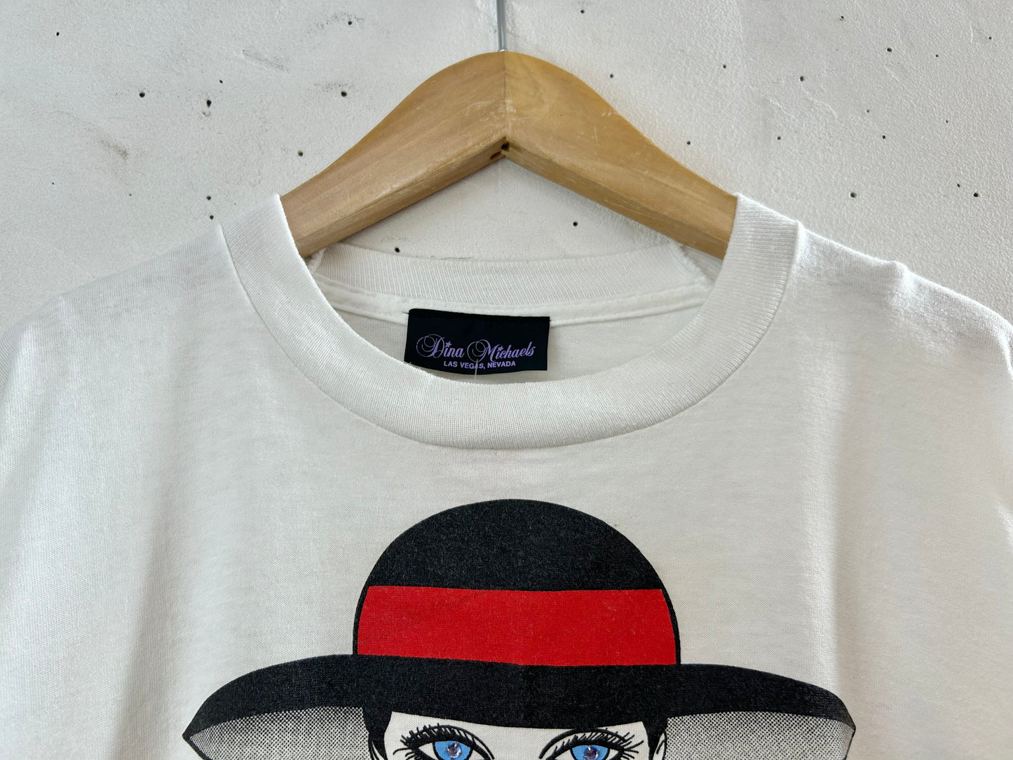Vintage T-shirt [D29953]