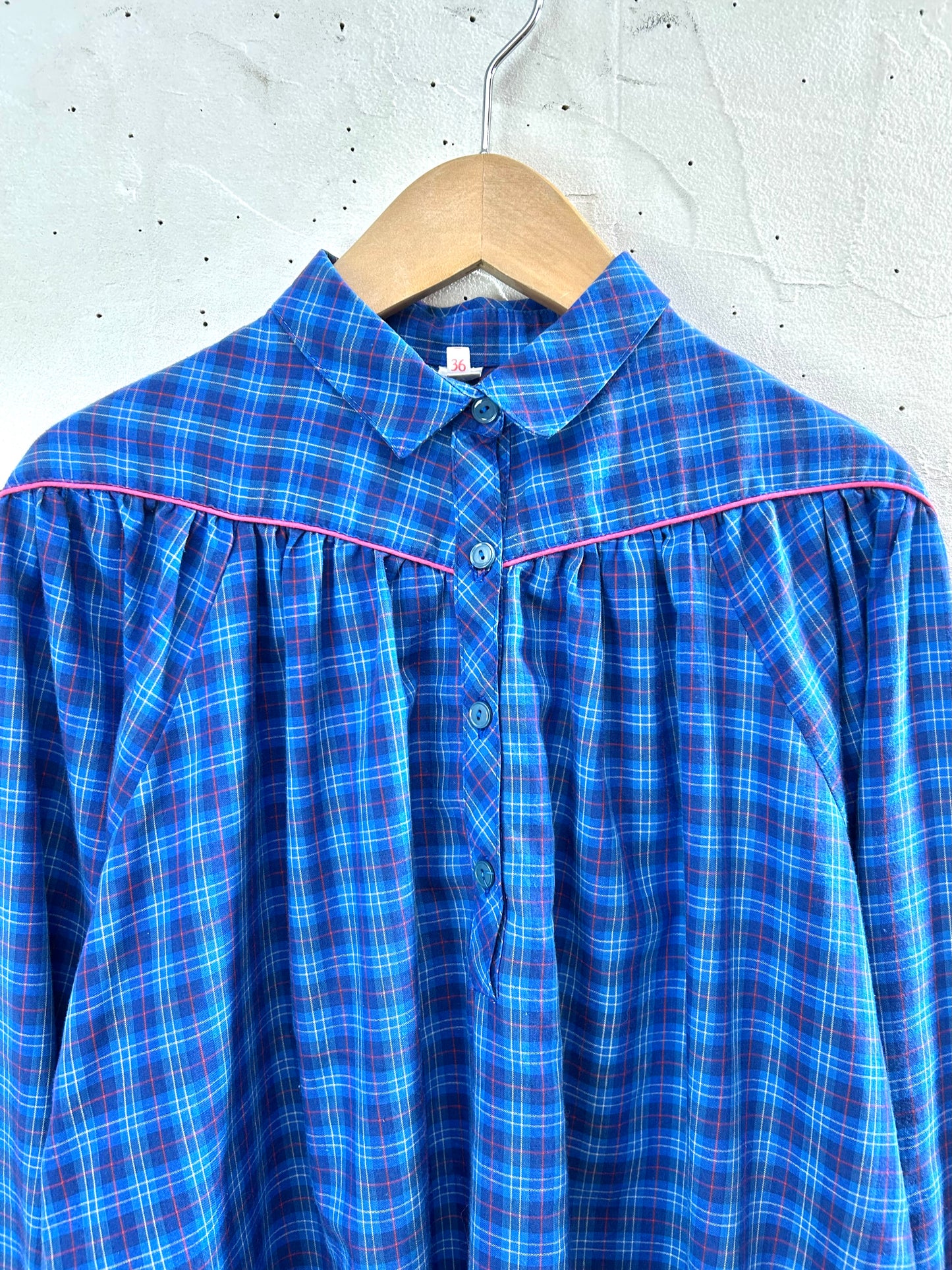 Vintage Western Shirt  [A29308]
