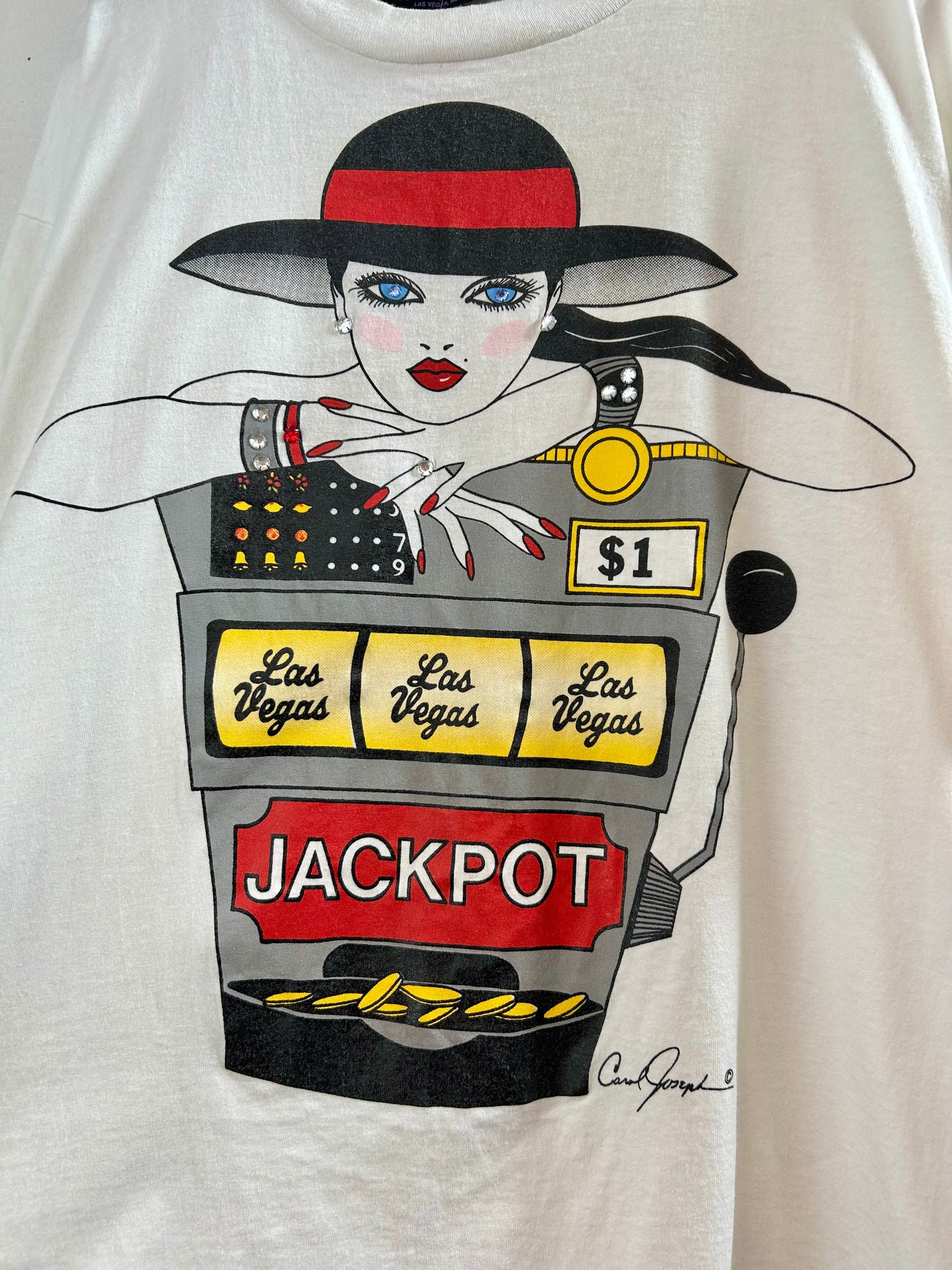 Vintage T-shirt [D29953]