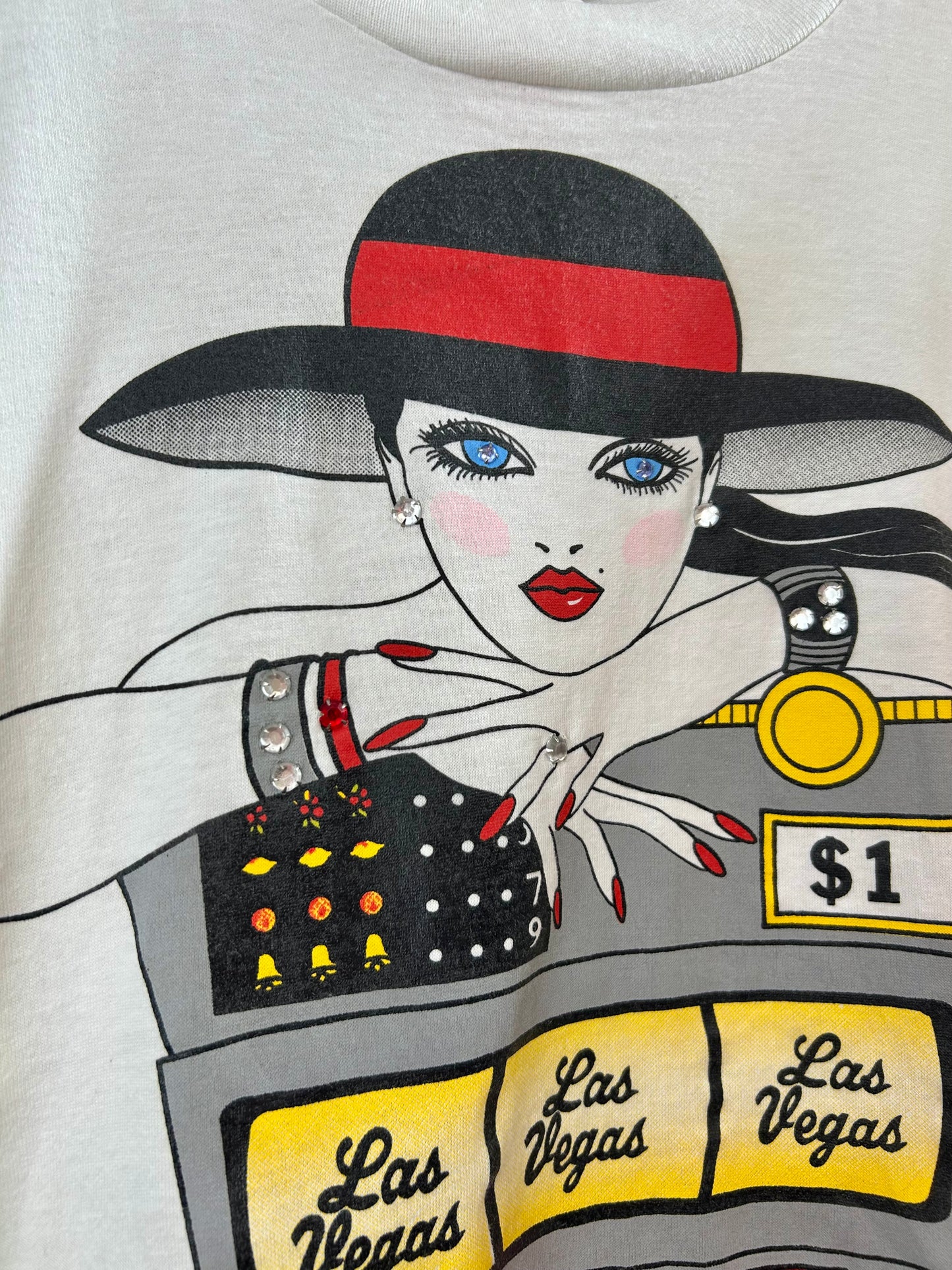 Vintage T-shirt [D29953]