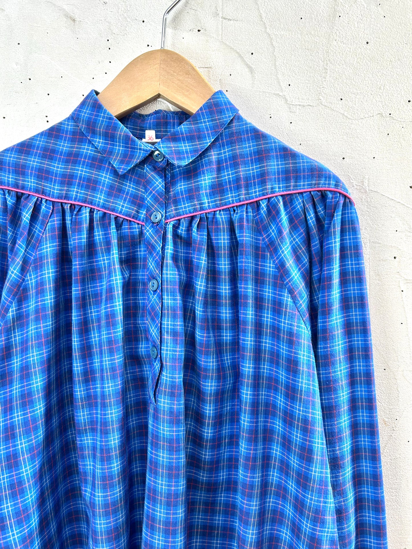 Vintage Western Shirt  [A29308]
