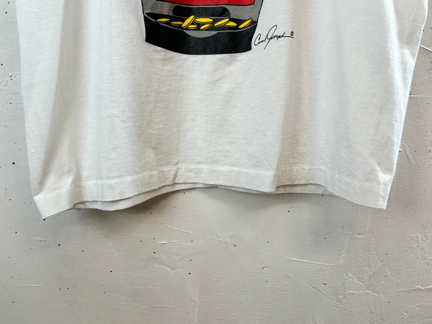 Vintage T-shirt [D29953]