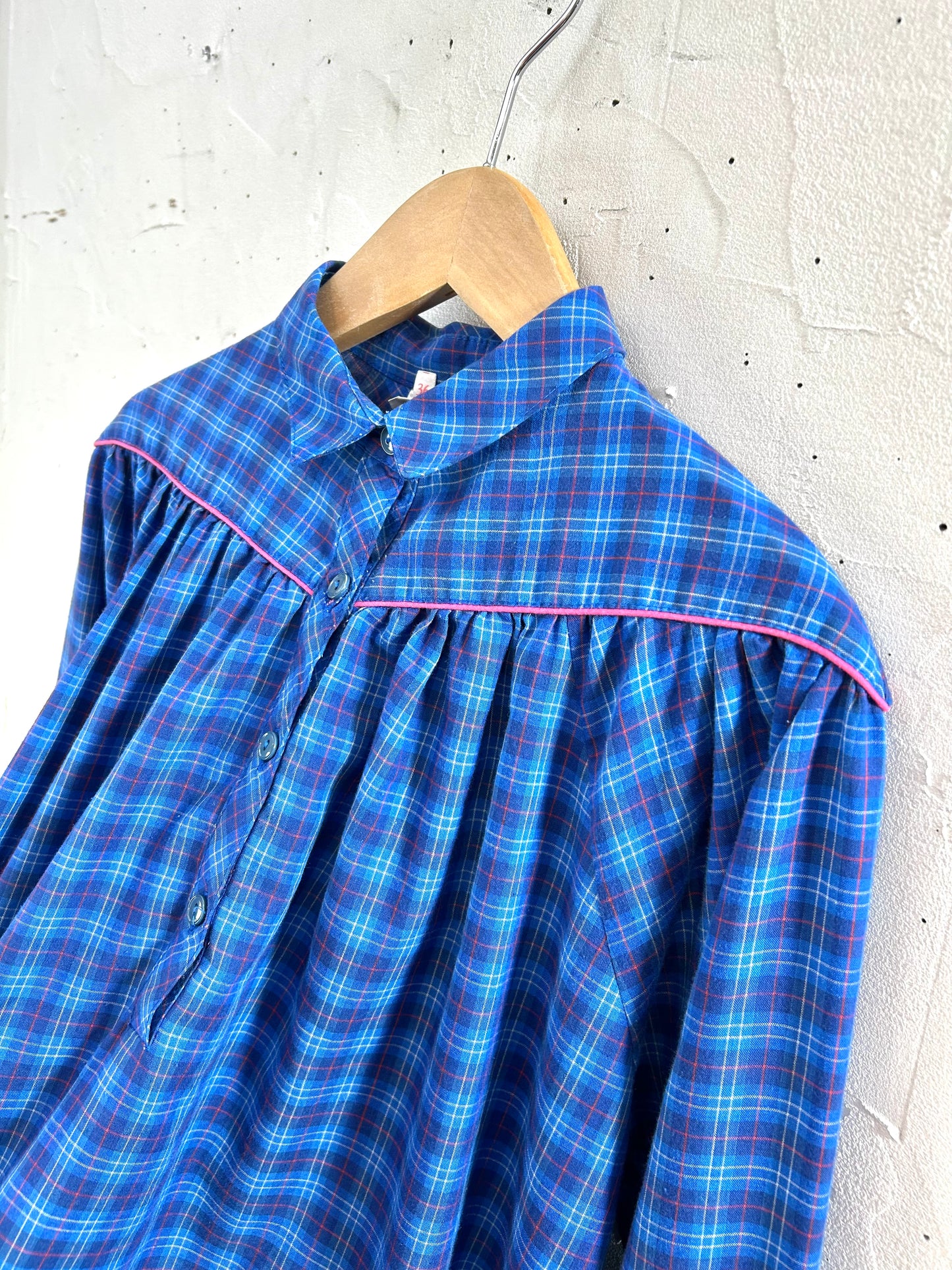 Vintage Western Shirt  [A29308]