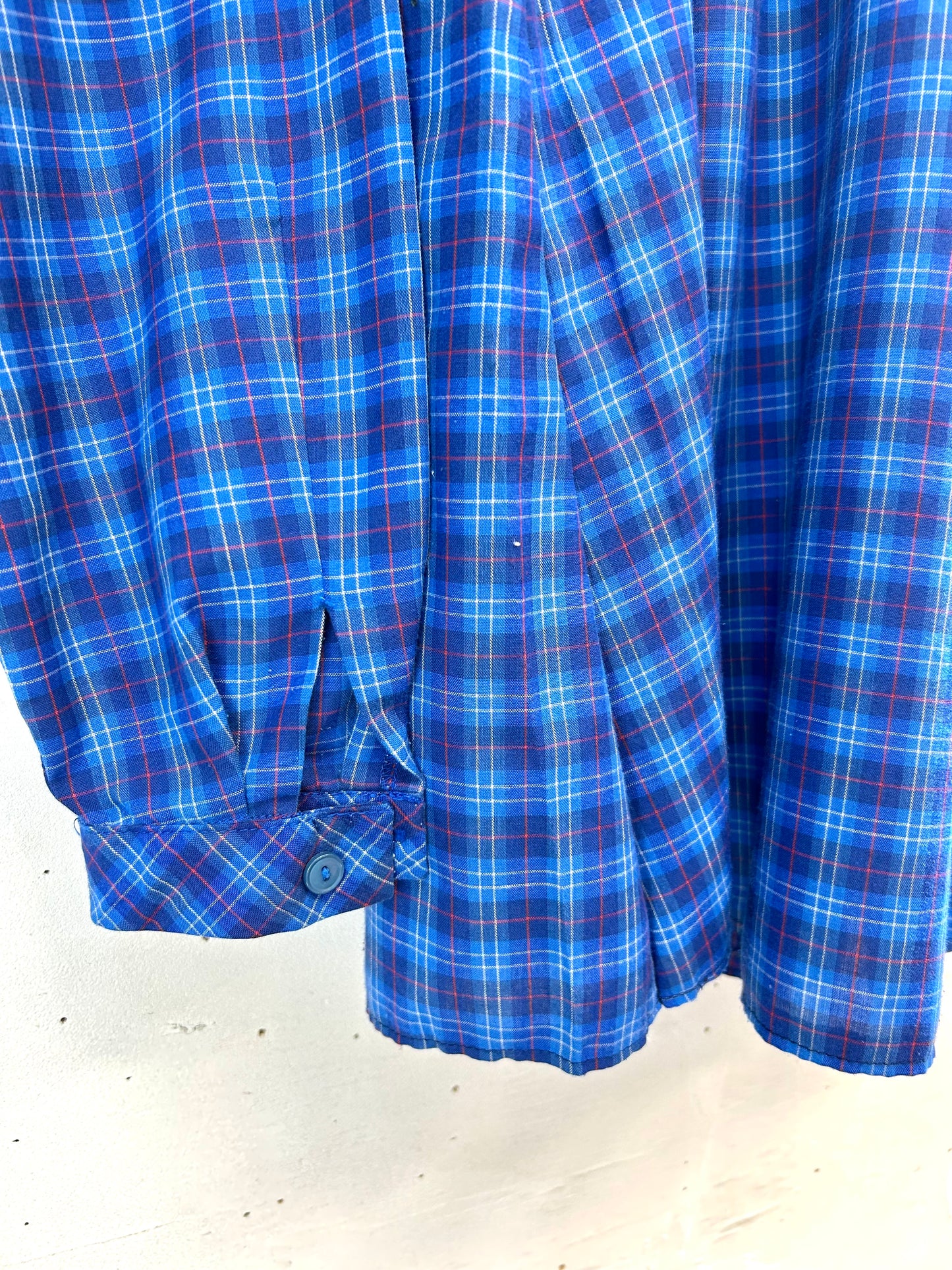 Vintage Western Shirt  [A29308]