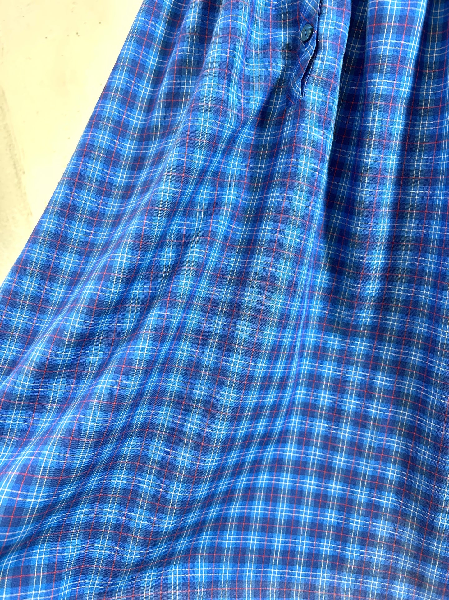 Vintage Western Shirt  [A29308]