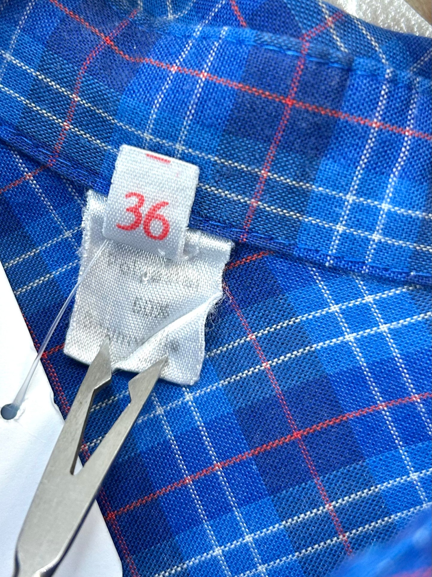 Vintage Western Shirt  [A29308]