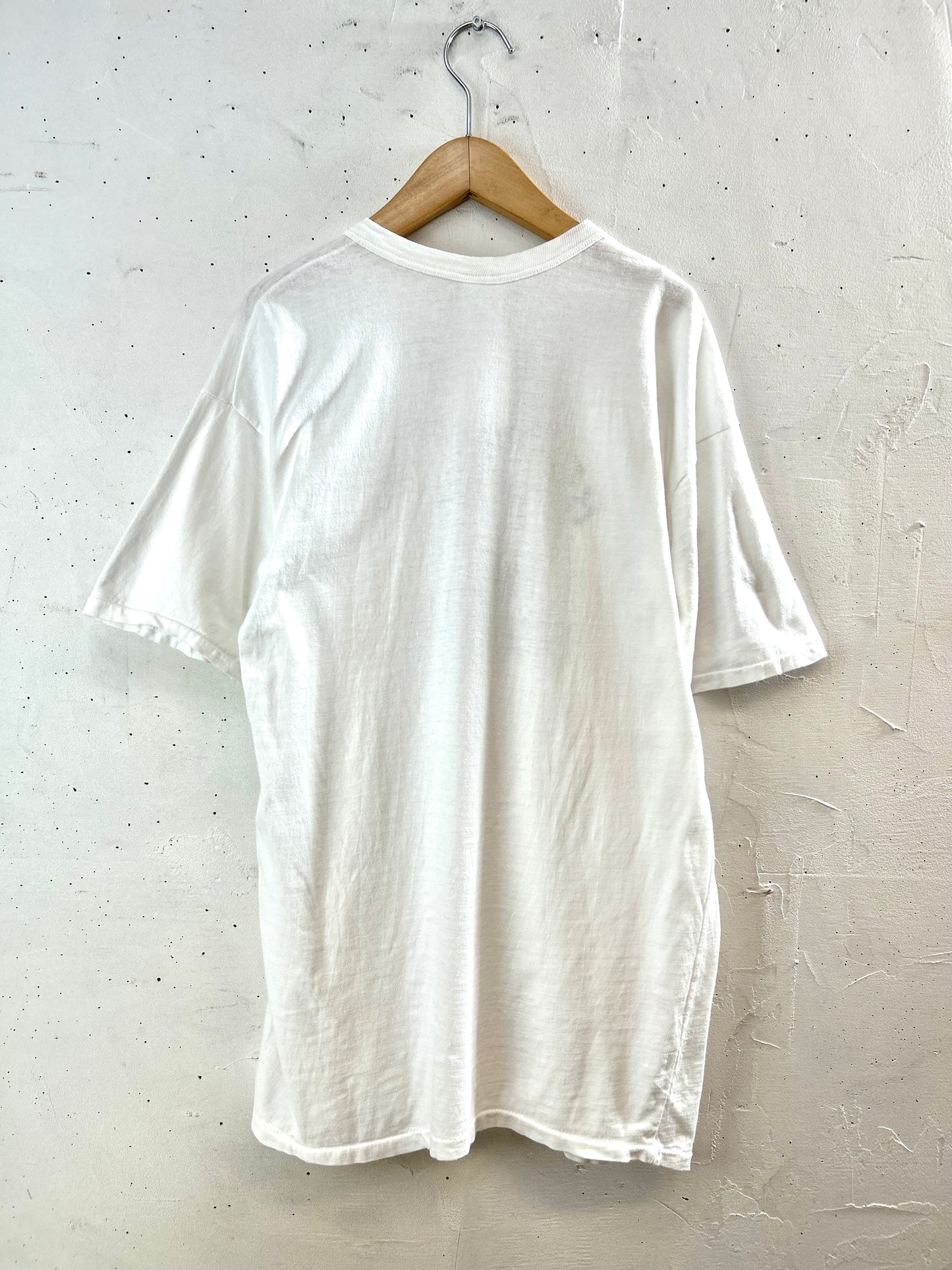 '70sVintage T-Shirt   〜IMP PRINT〜MADE IN PAKISTAN [F30375]
