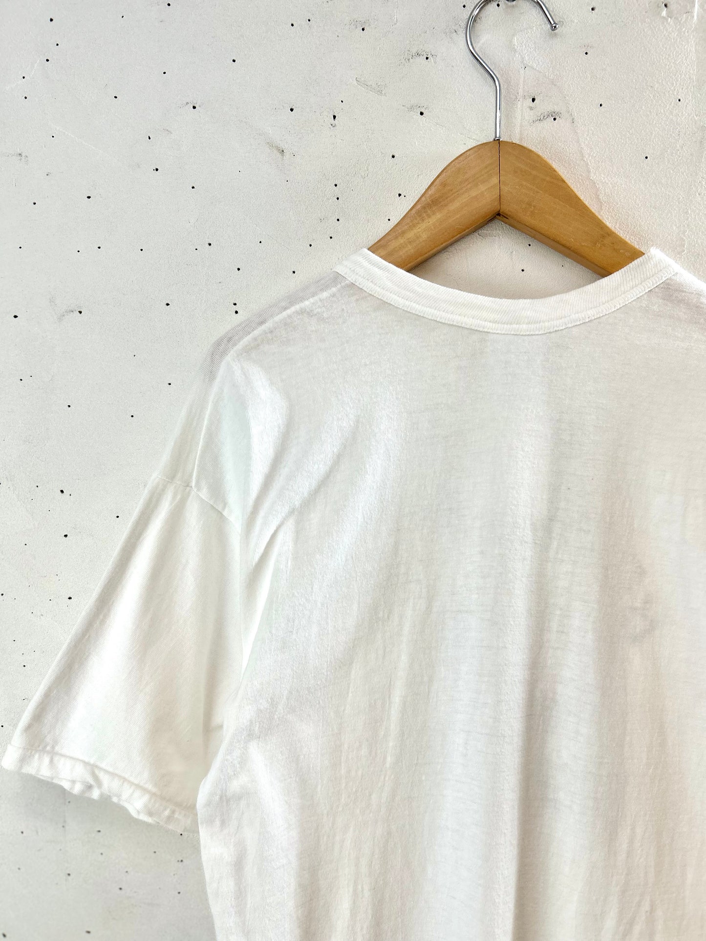 '70sVintage T-Shirt   〜IMP PRINT〜MADE IN PAKISTAN [F30375]