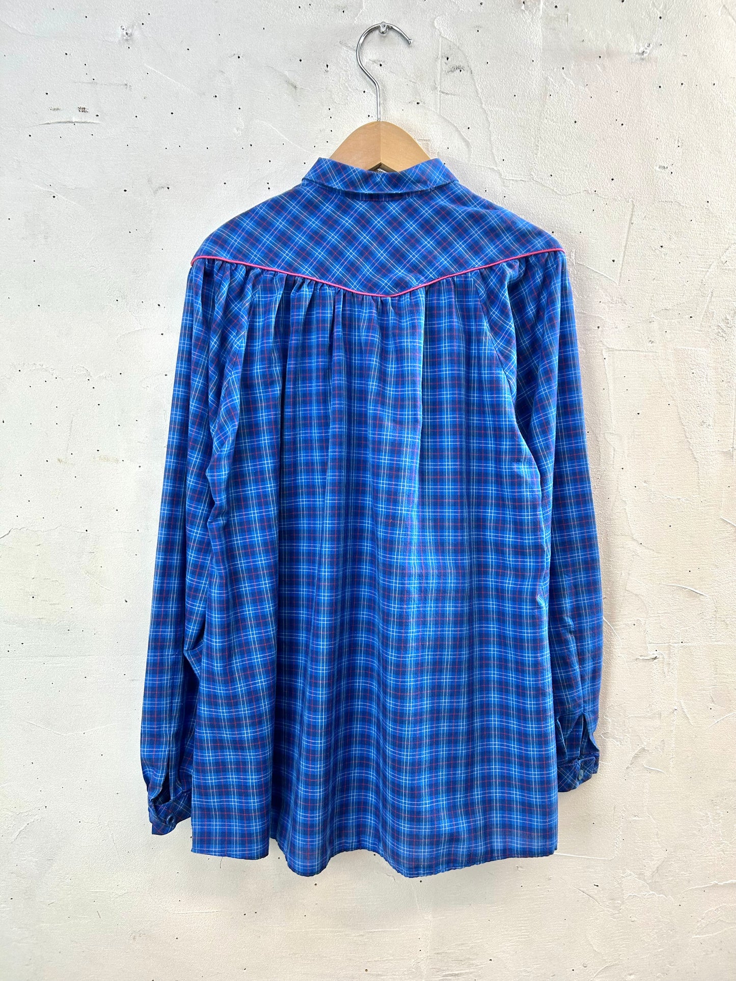 Vintage Western Shirt  [A29308]