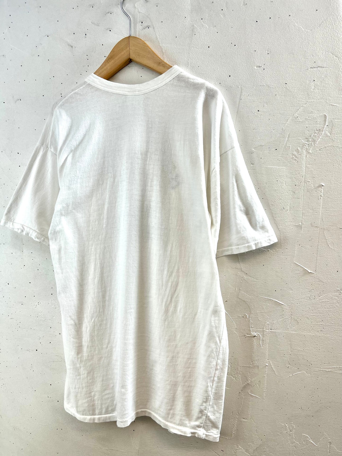 '70sVintage T-Shirt   〜IMP PRINT〜MADE IN PAKISTAN [F30375]