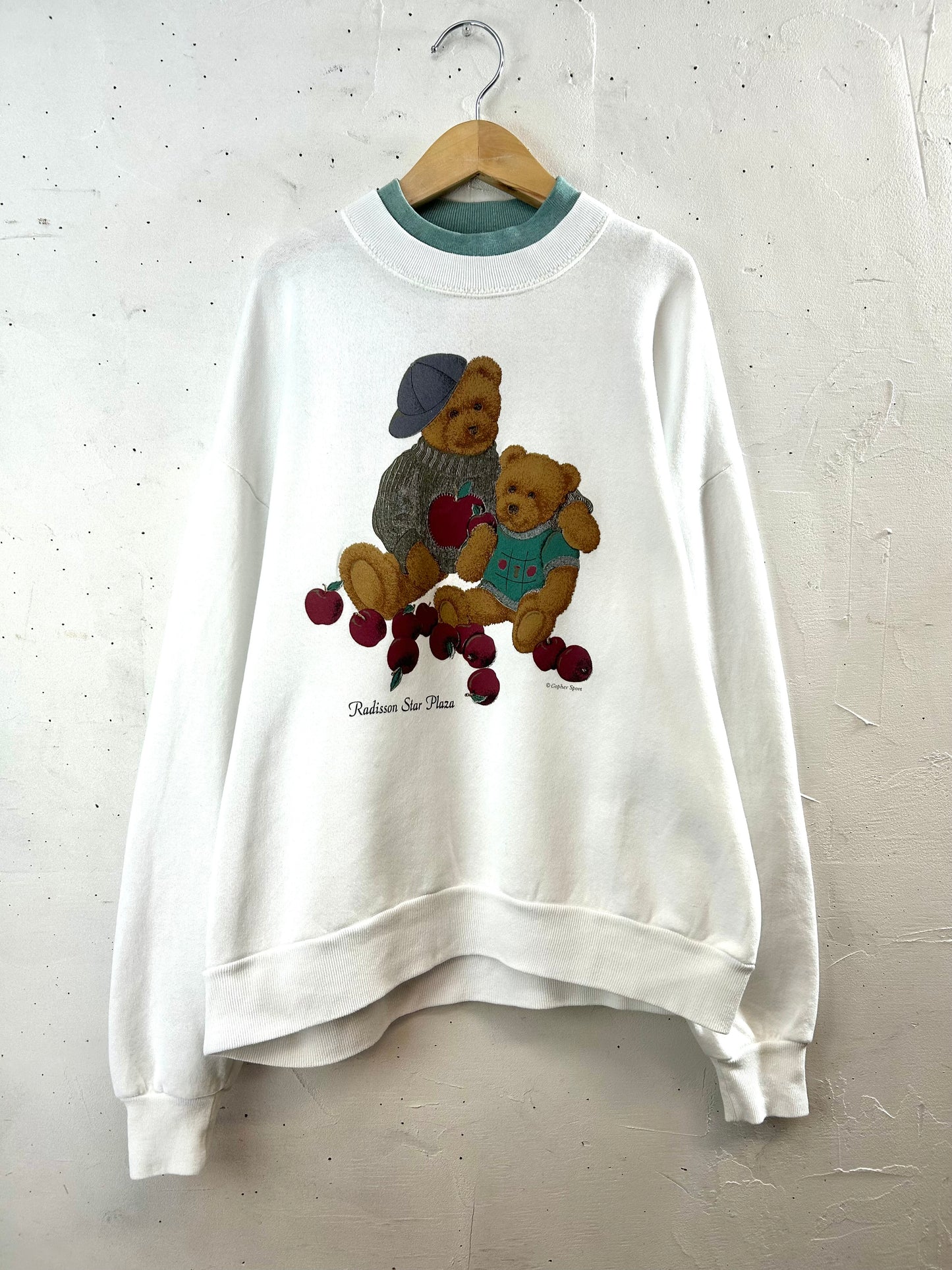Vintage Sweat MADE IN USA [B29514]