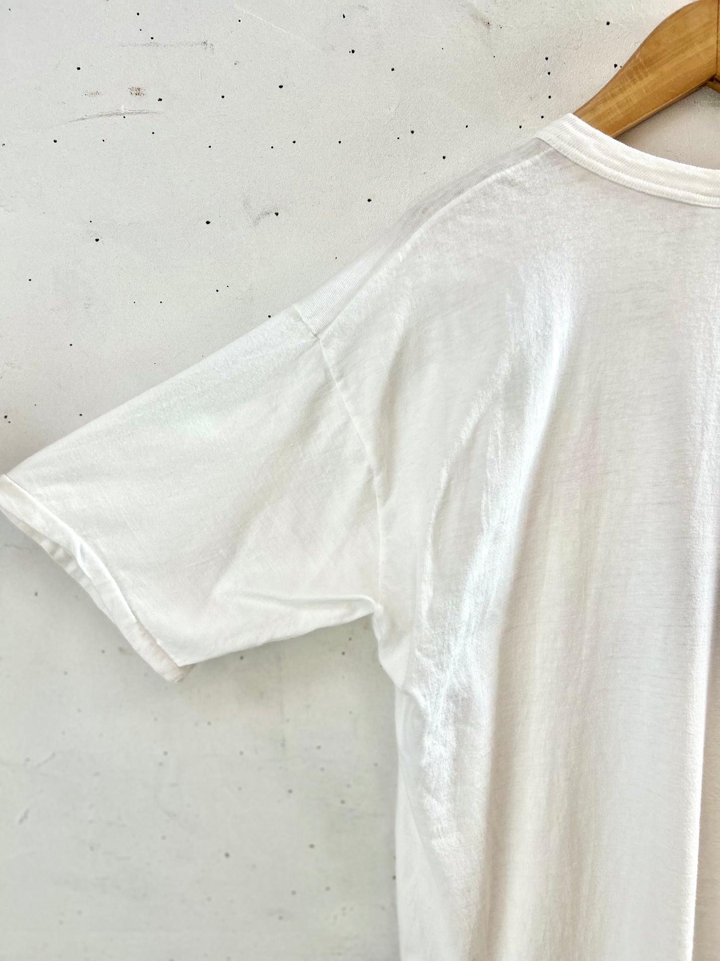 '70sVintage T-Shirt   〜IMP PRINT〜MADE IN PAKISTAN [F30375]