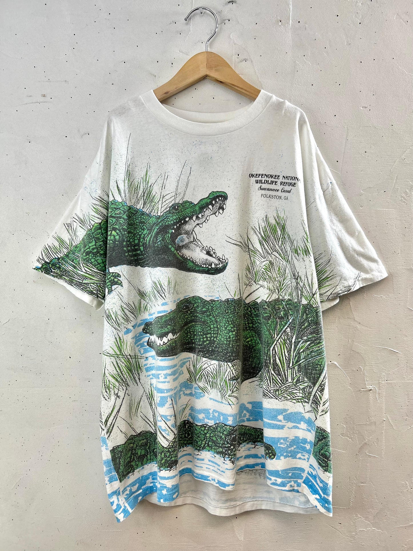 '90s Vintage T-Shirt 〜DELTA〜 MADE IN USA [E30146]