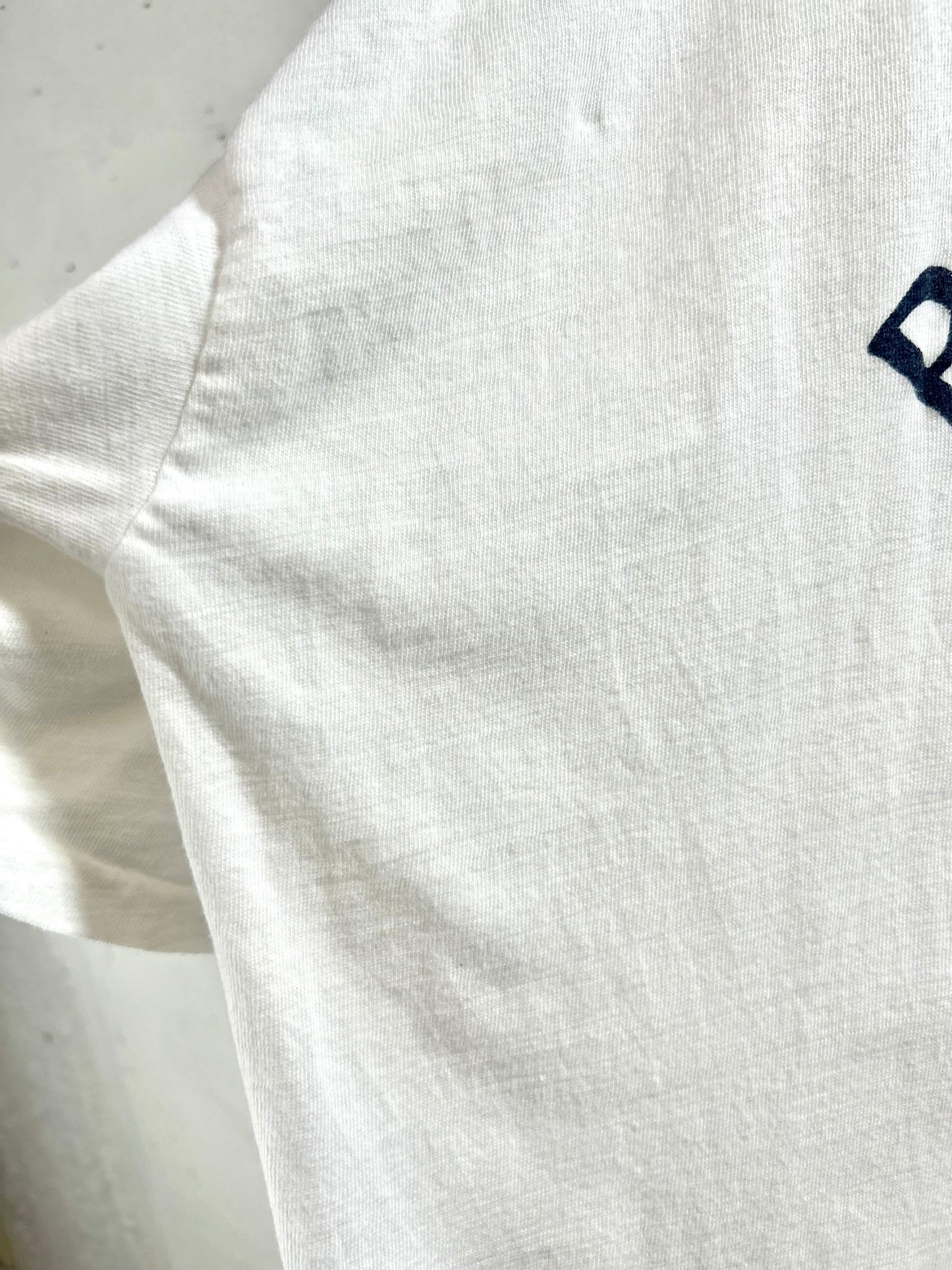 '70sVintage T-Shirt   〜IMP PRINT〜MADE IN PAKISTAN [F30375]