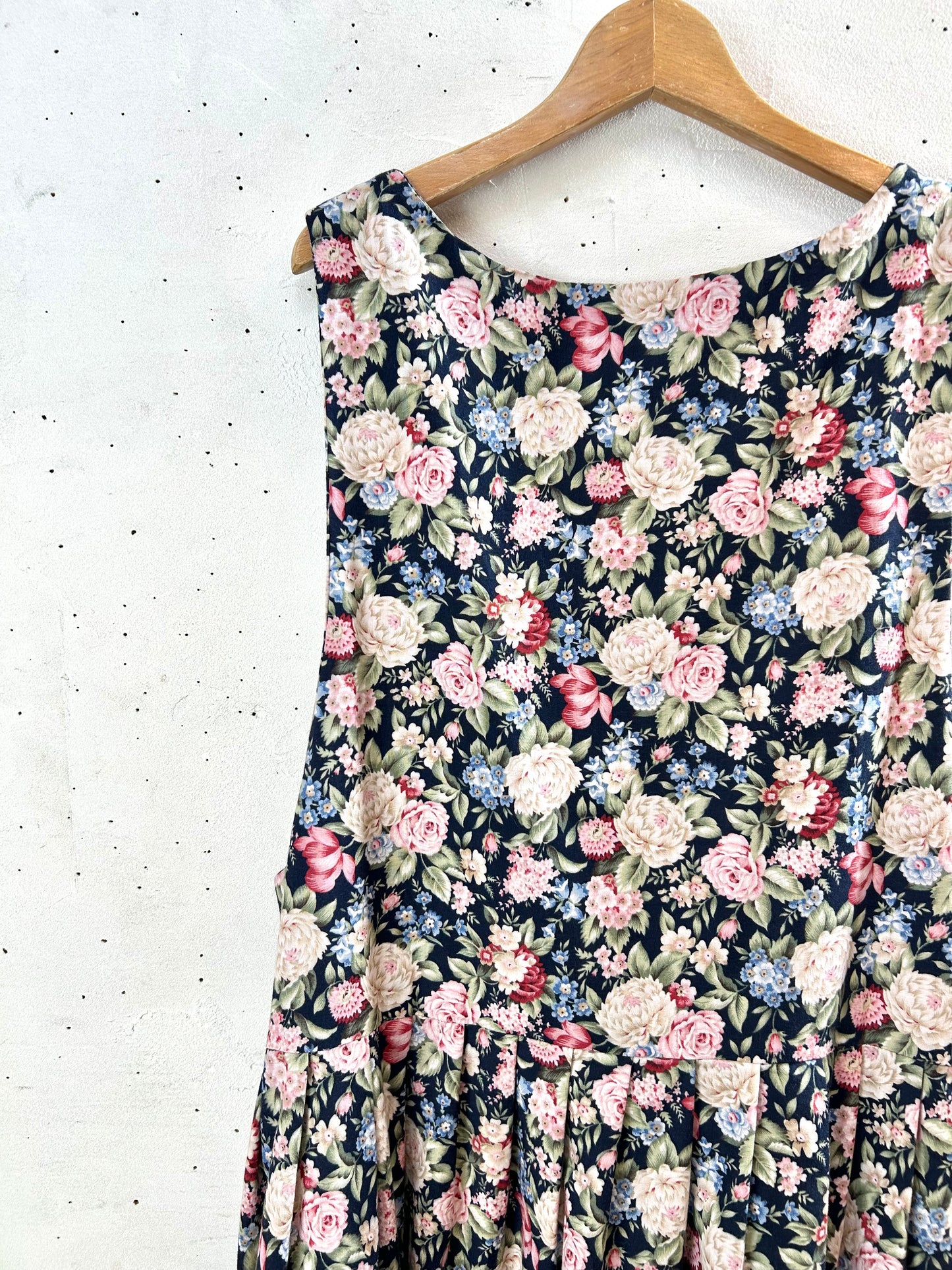 Vintage Over Dress [L29070]