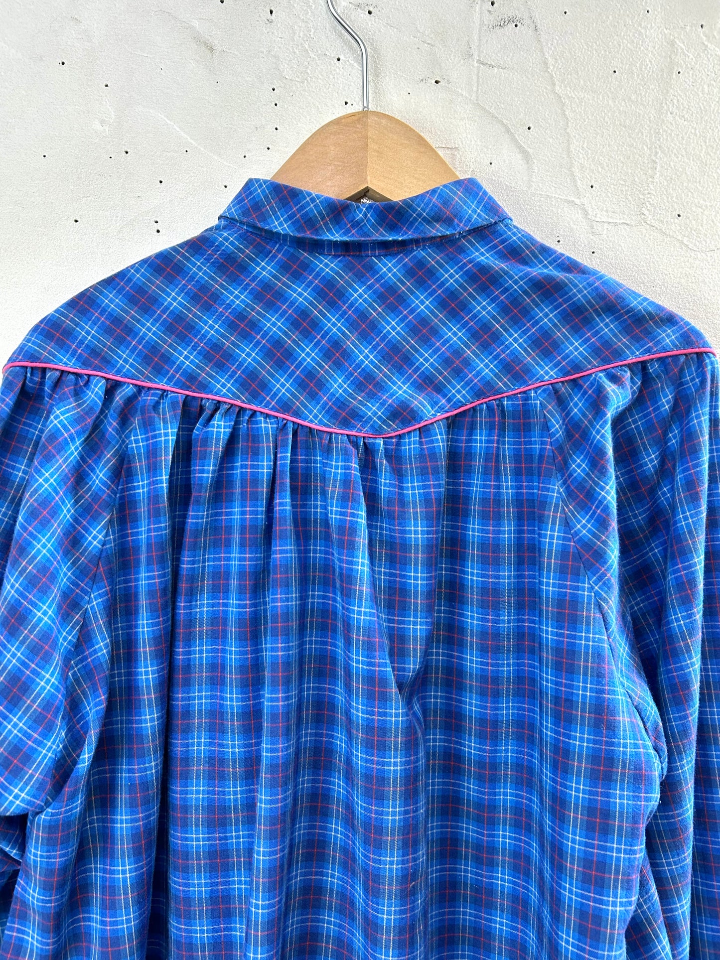 Vintage Western Shirt  [A29308]