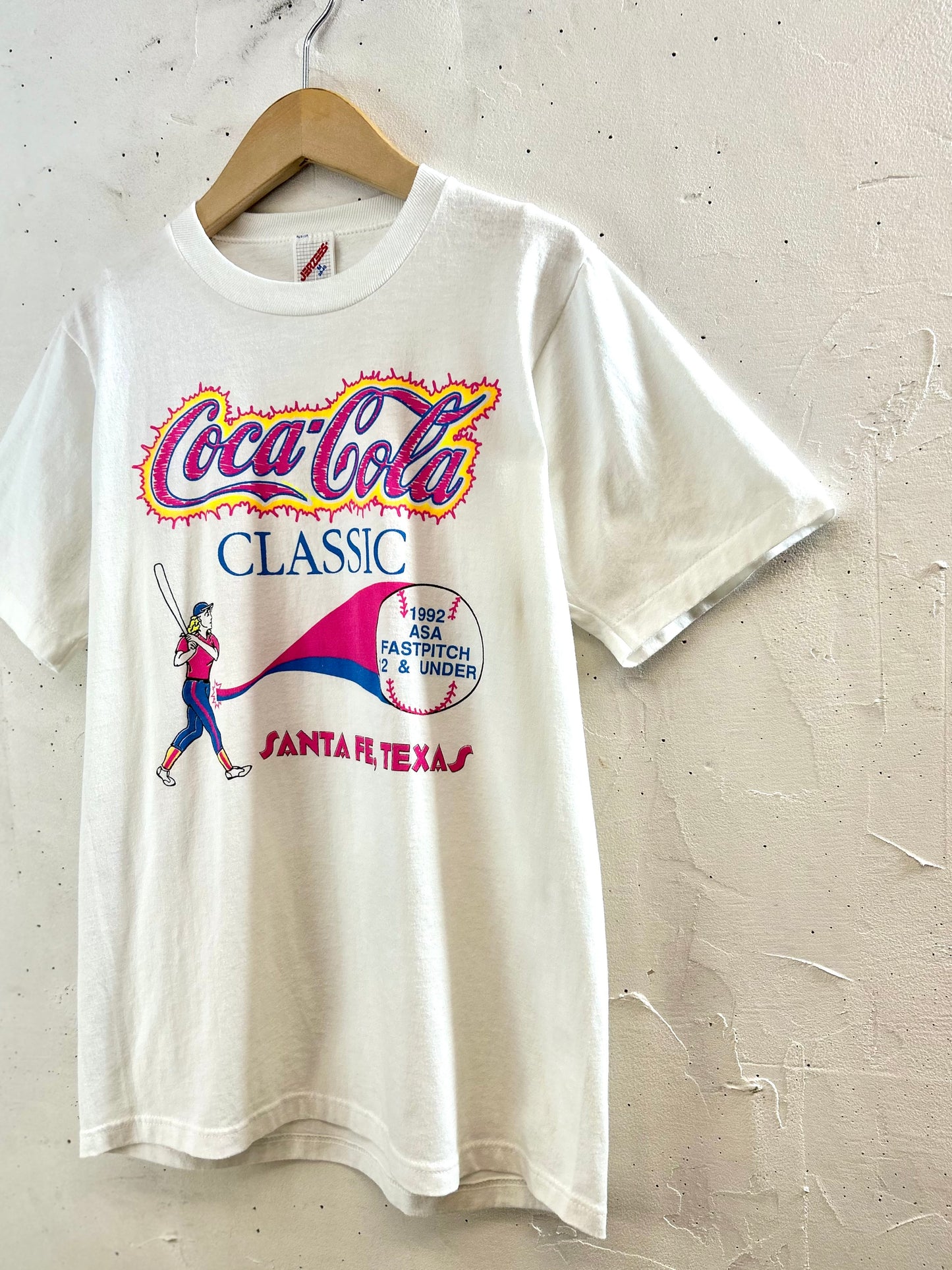 '90s Vintage T-Shirt 〜JERZEES〜 MADE IN USA [F30577]