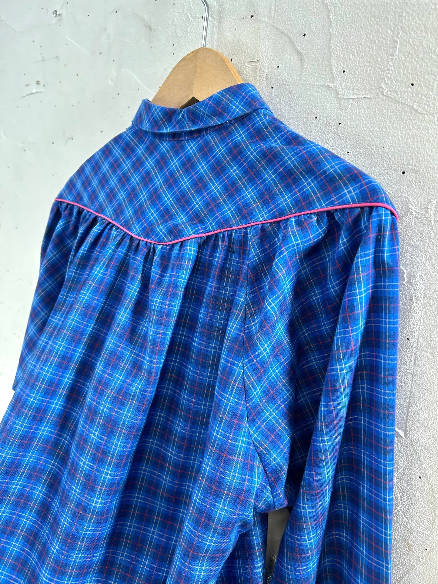 Vintage Western Shirt  [A29308]