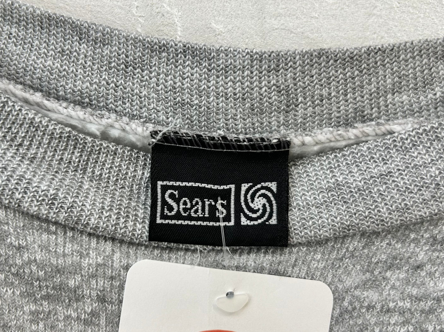 ’70s Vintage Sweat 〜Sears〜 [I28405]