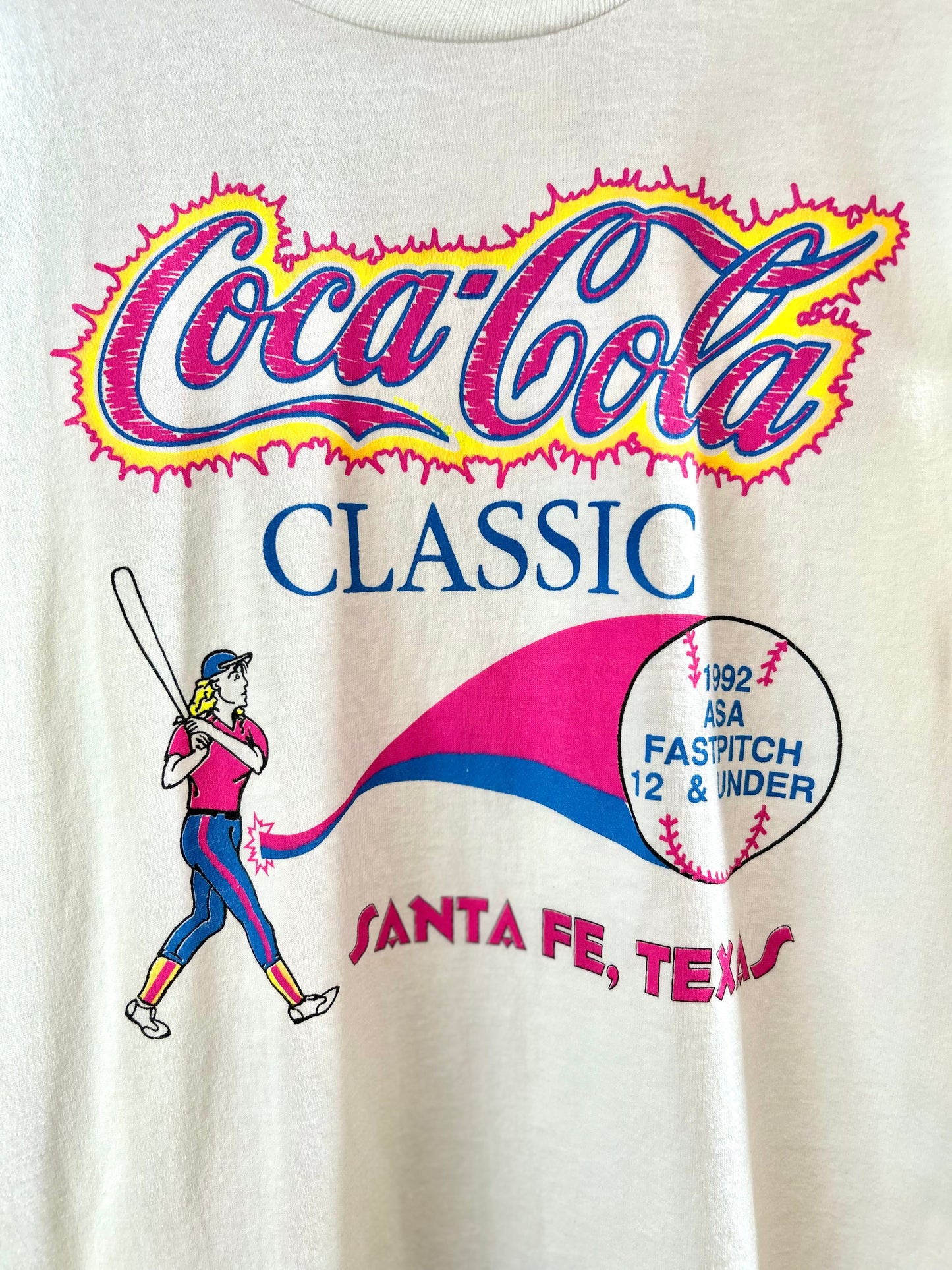 '90s Vintage T-Shirt 〜JERZEES〜 MADE IN USA [F30577]