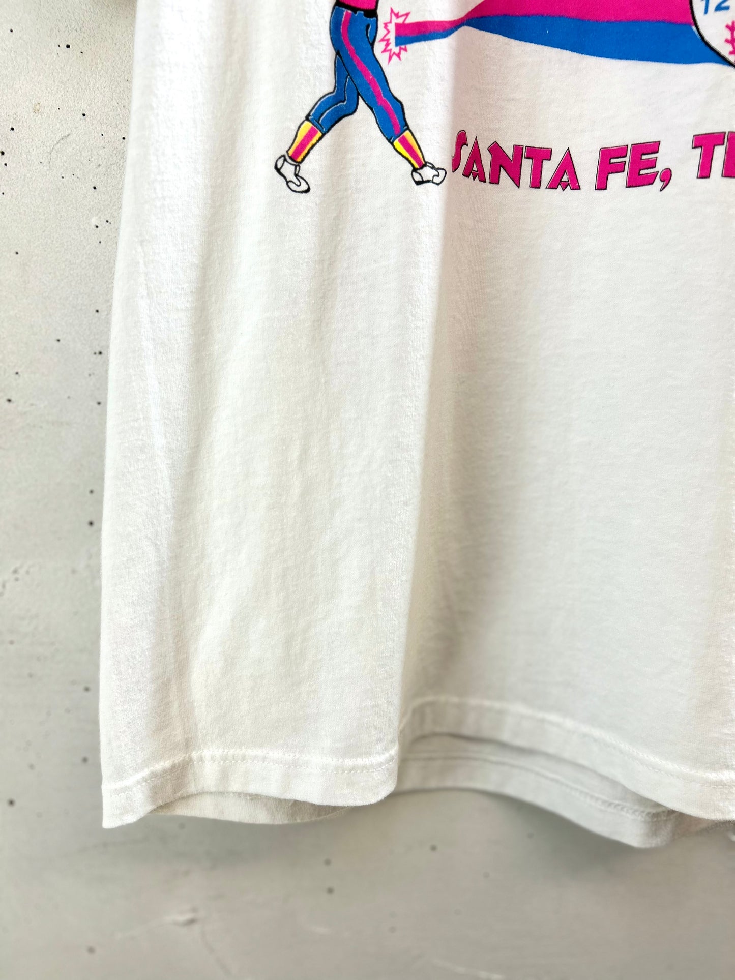 '90s Vintage T-Shirt 〜JERZEES〜 MADE IN USA [F30577]