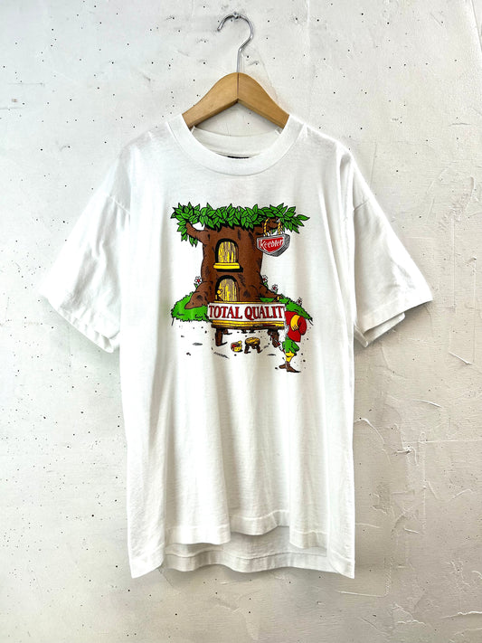 Vintage T-Shirt MADE IN USA 〜SCREEN STARS BEST〜 [F30374]