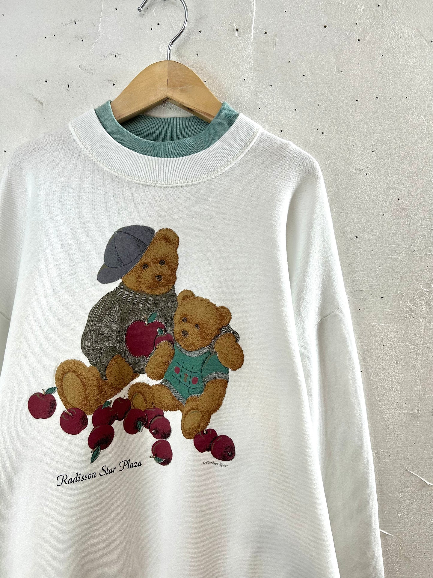 Vintage Sweat MADE IN USA [B29514]