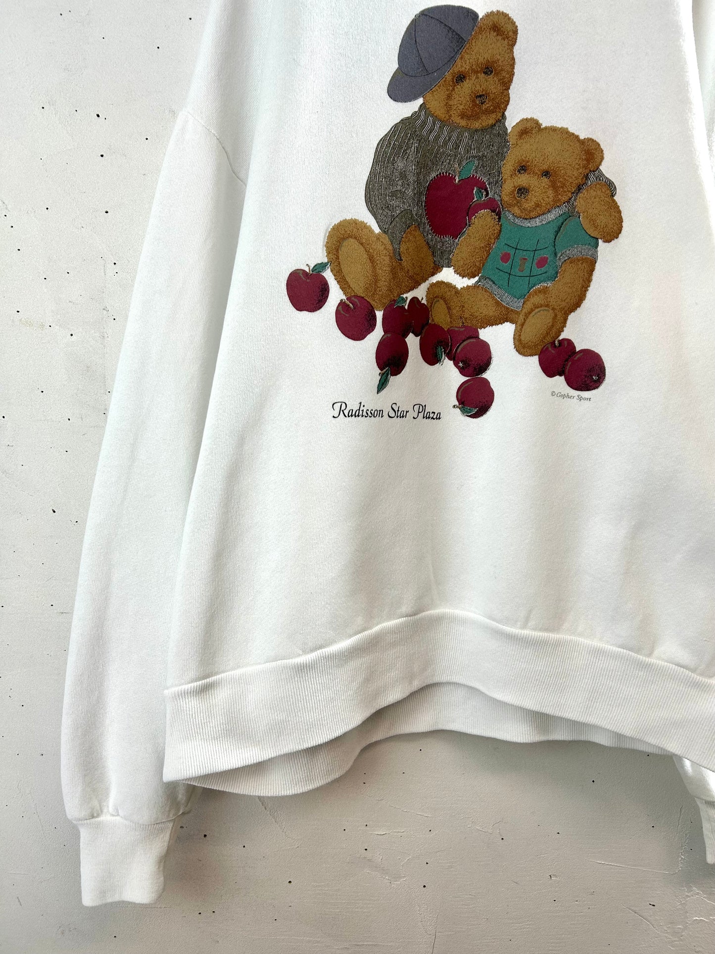 Vintage Sweat MADE IN USA [B29514]