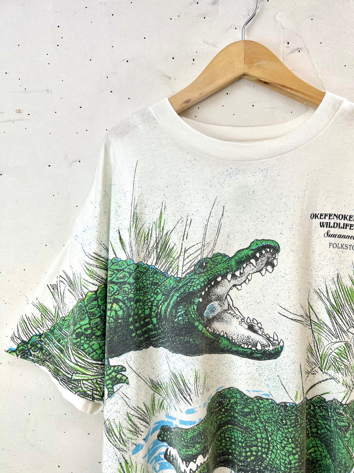 '90s Vintage T-Shirt 〜DELTA〜 MADE IN USA [E30146]