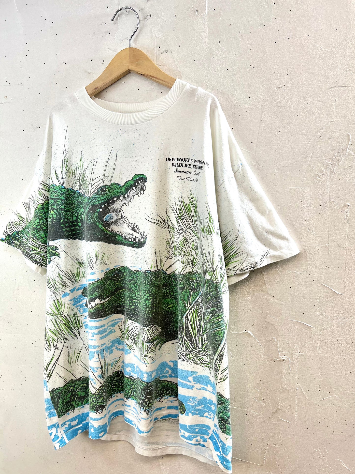 '90s Vintage T-Shirt 〜DELTA〜 MADE IN USA [E30146]