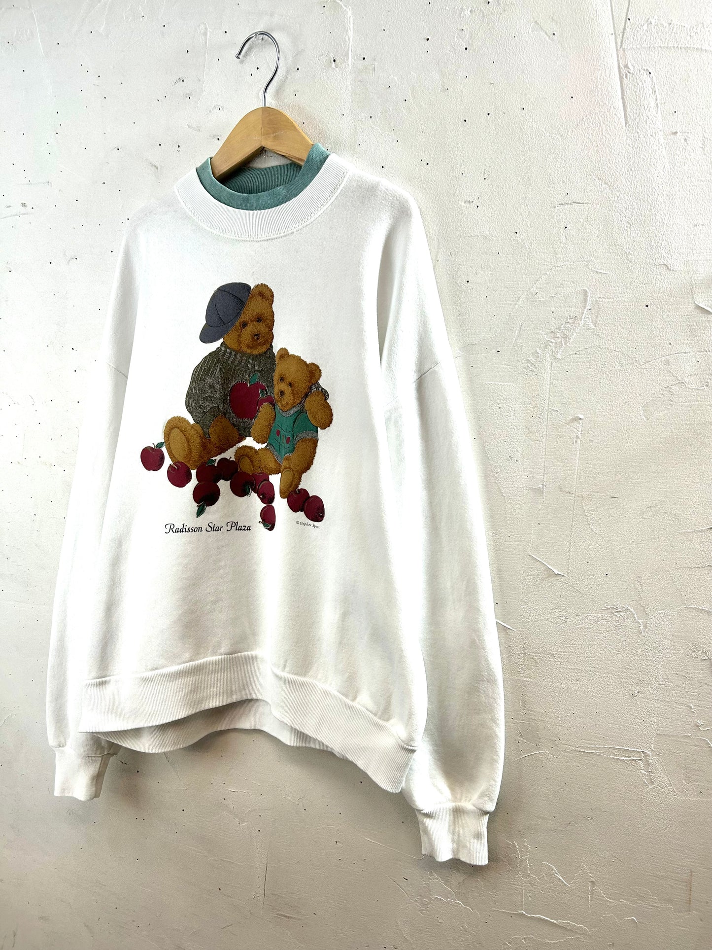 Vintage Sweat MADE IN USA [B29514]