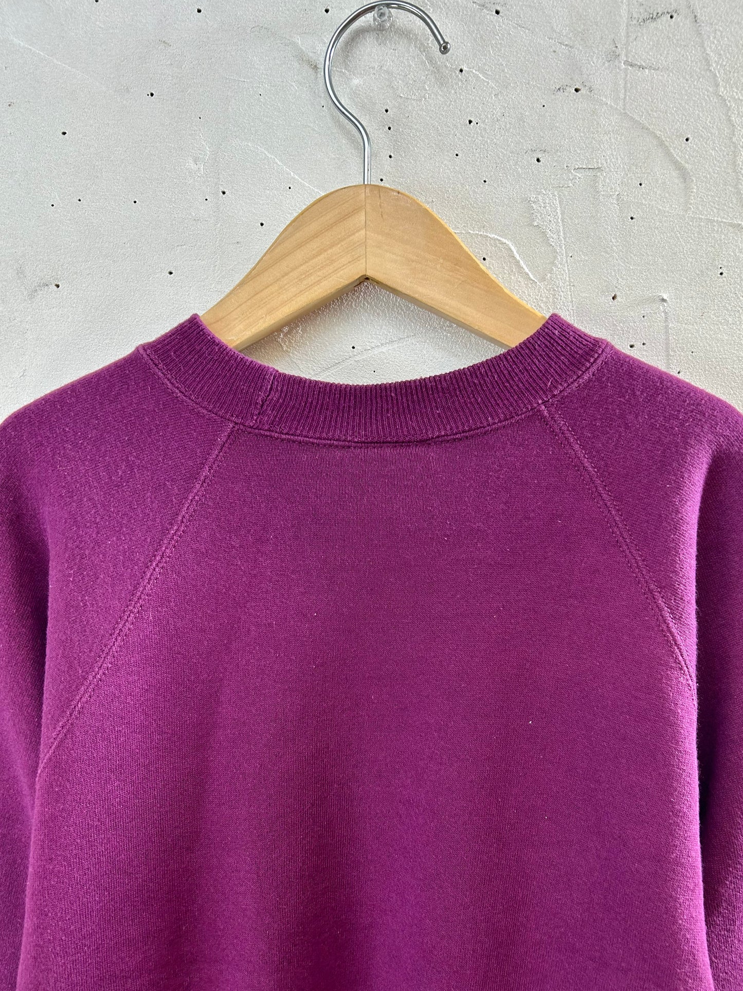 Vintage Sweat  〜Hanes HerWay〜 USA MADE  [J28621]