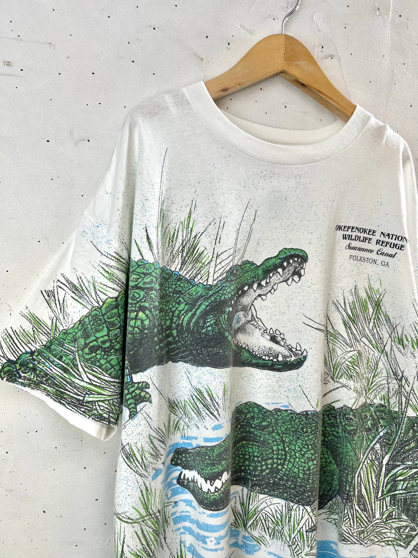 '90s Vintage T-Shirt 〜DELTA〜 MADE IN USA [E30146]