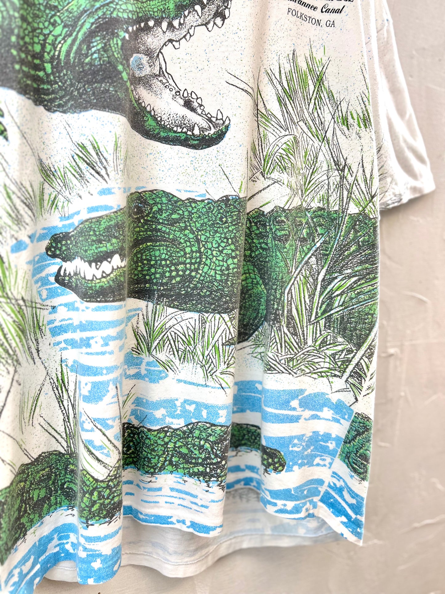 '90s Vintage T-Shirt 〜DELTA〜 MADE IN USA [E30146]