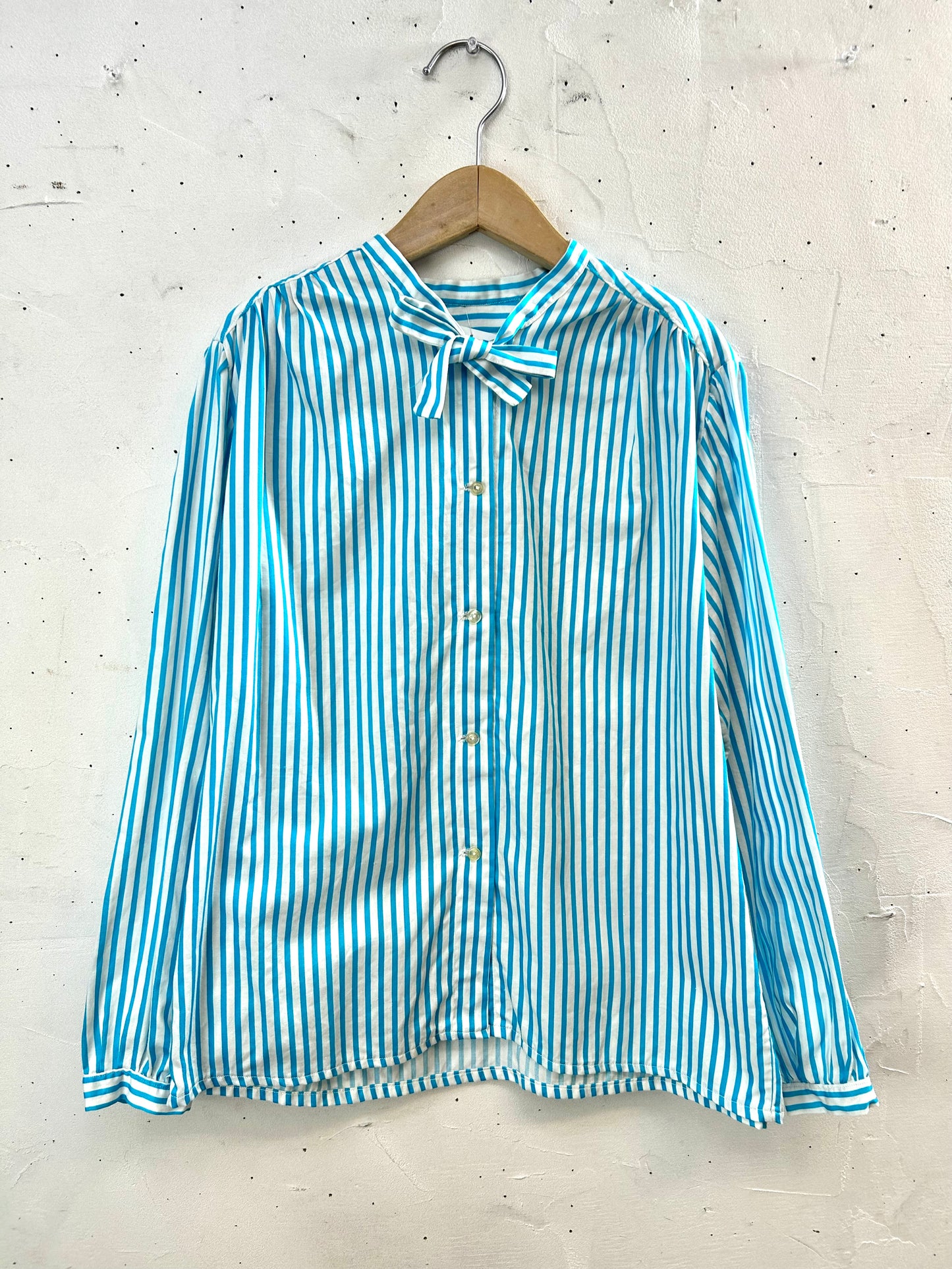 Vintage Stripe Blouse　 [A29307］