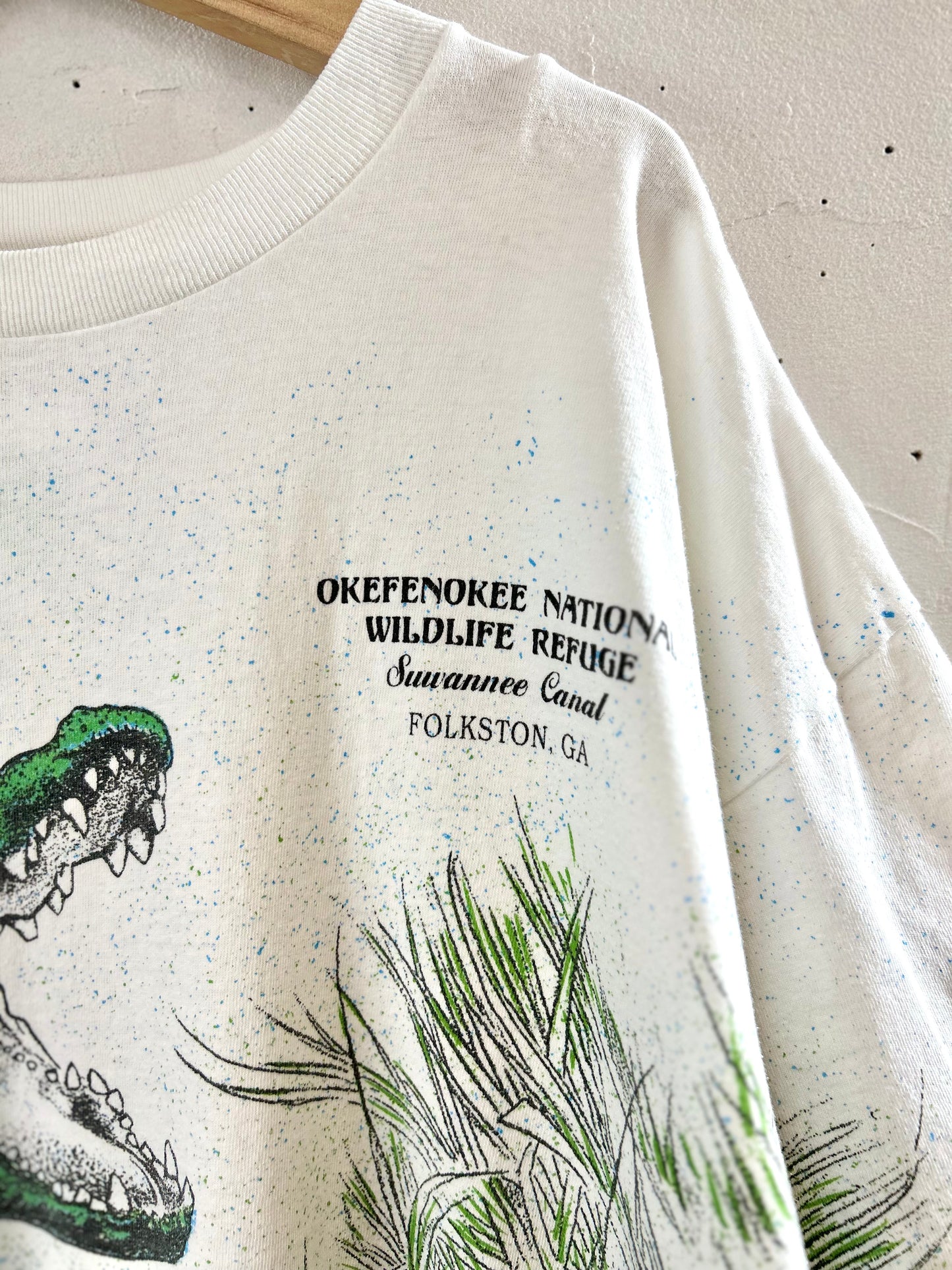 '90s Vintage T-Shirt 〜DELTA〜 MADE IN USA [E30146]
