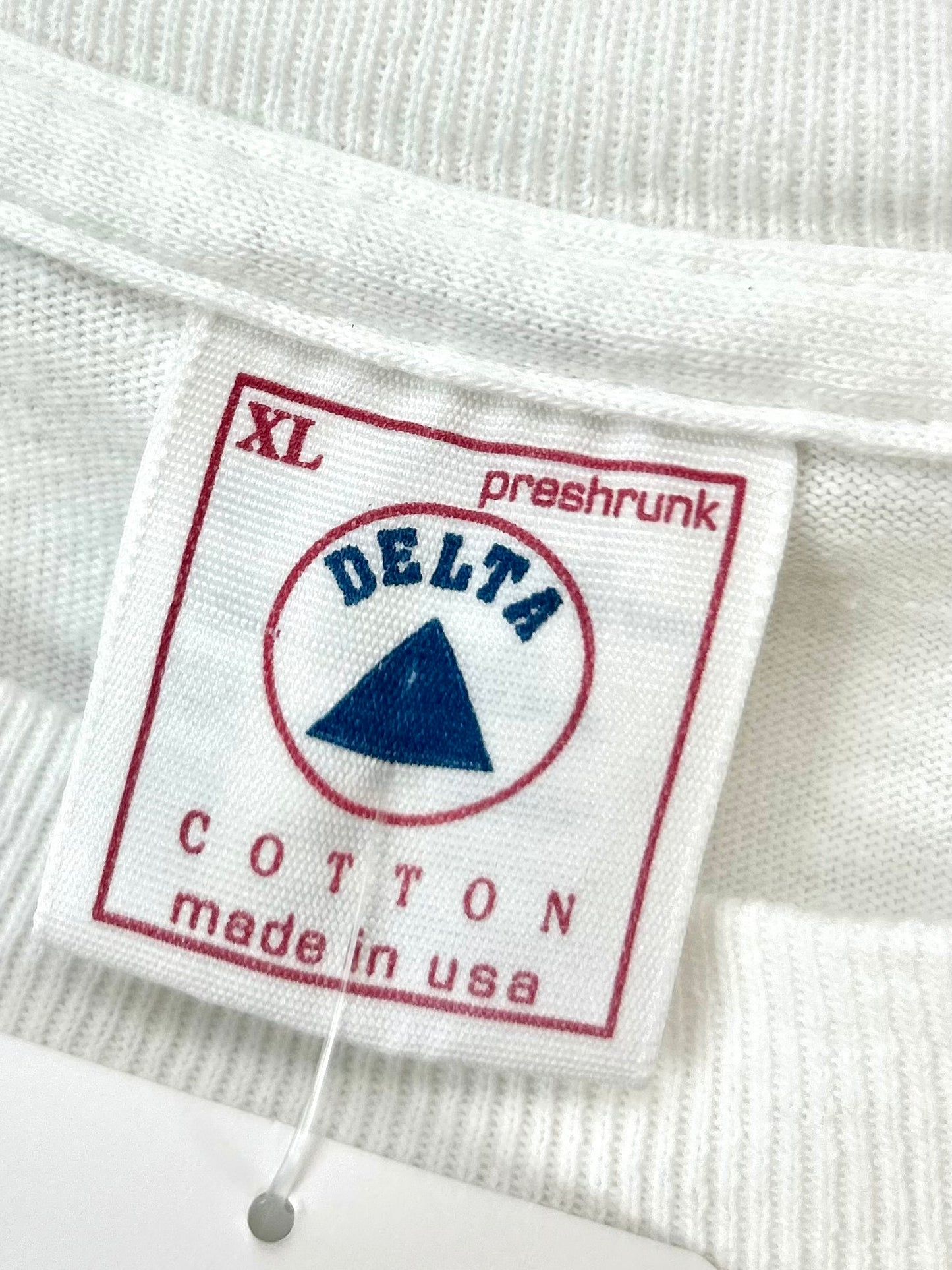 '90s Vintage T-Shirt 〜DELTA〜 MADE IN USA [E30146]