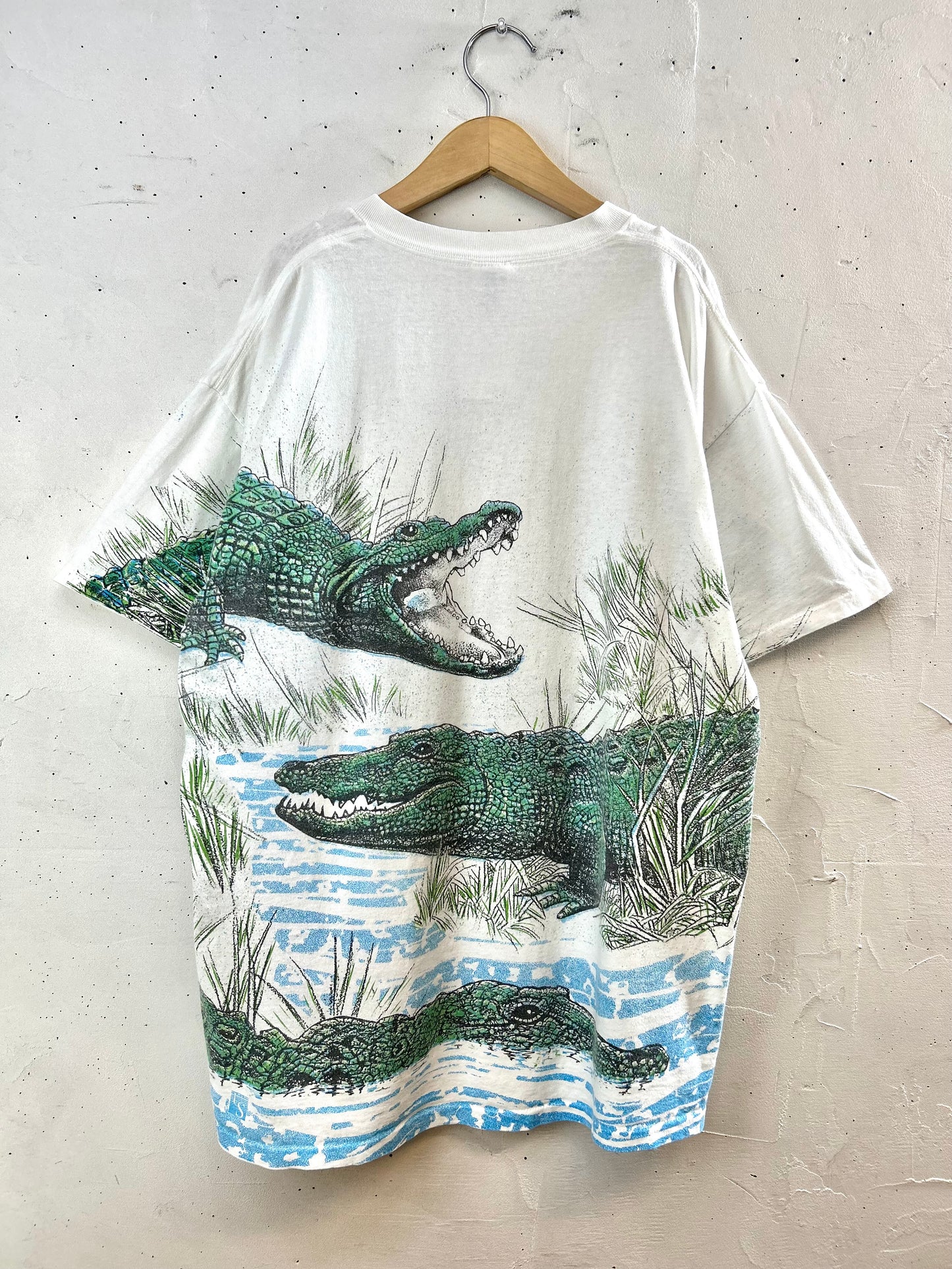 '90s Vintage T-Shirt 〜DELTA〜 MADE IN USA [E30146]