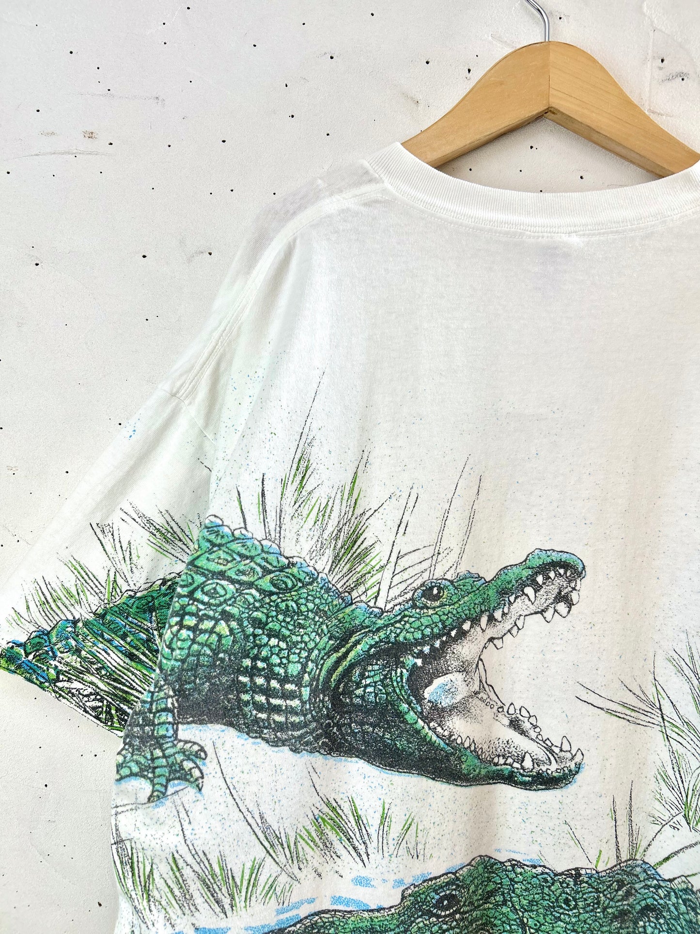 '90s Vintage T-Shirt 〜DELTA〜 MADE IN USA [E30146]