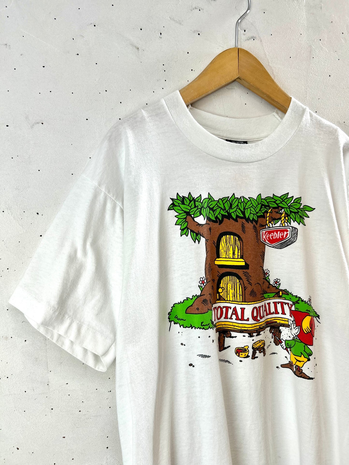 Vintage T-Shirt MADE IN USA 〜SCREEN STARS BEST〜 [F30374]