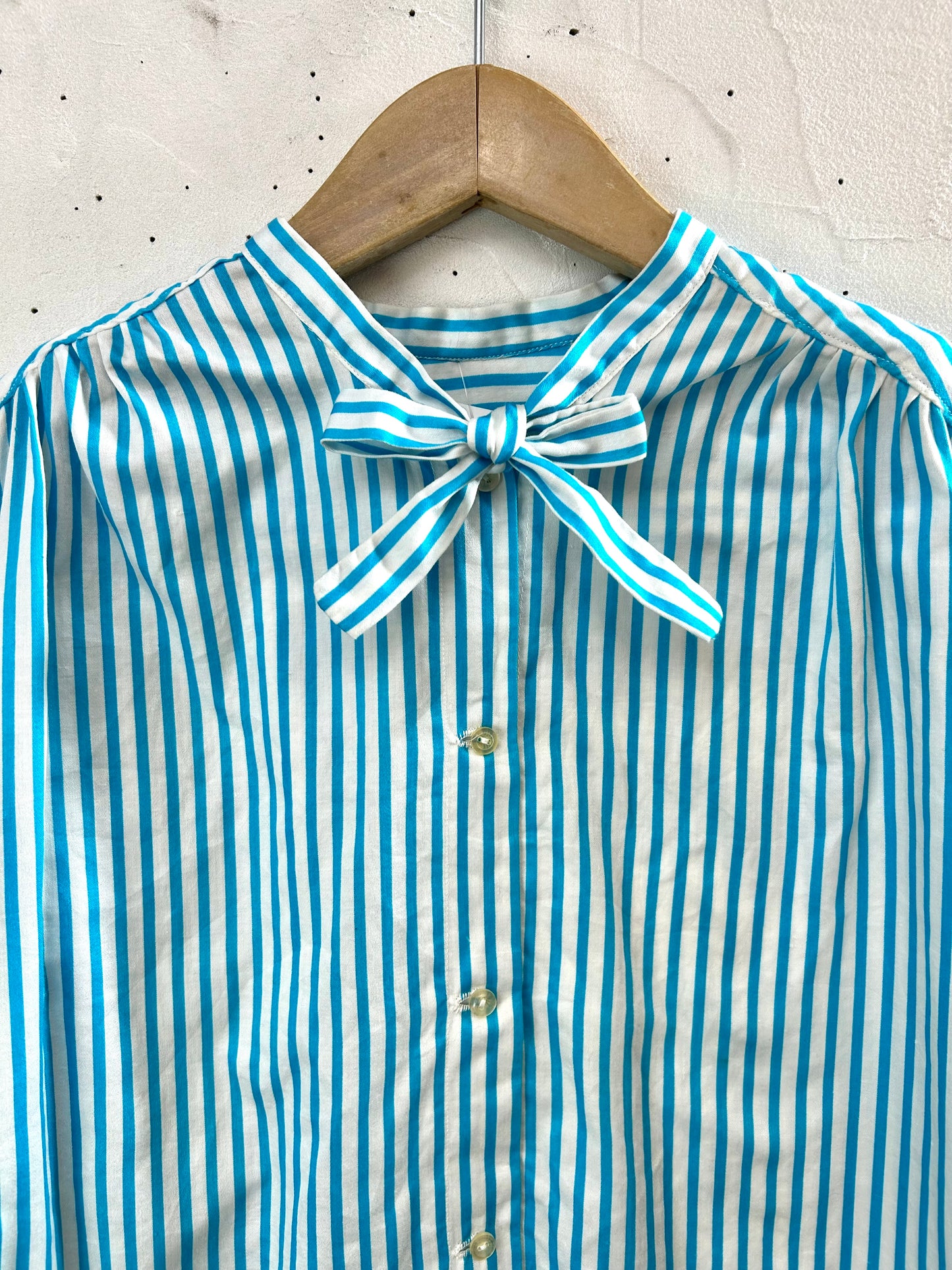 Vintage Stripe Blouse　 [A29307］